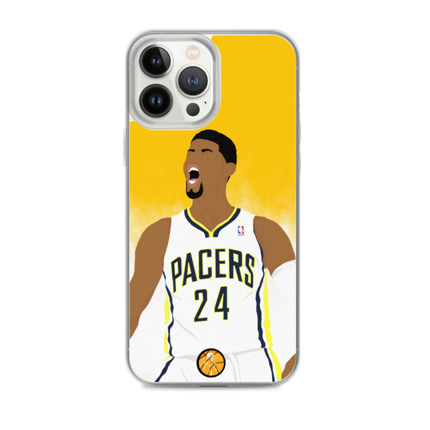 PG24 iPhone Case