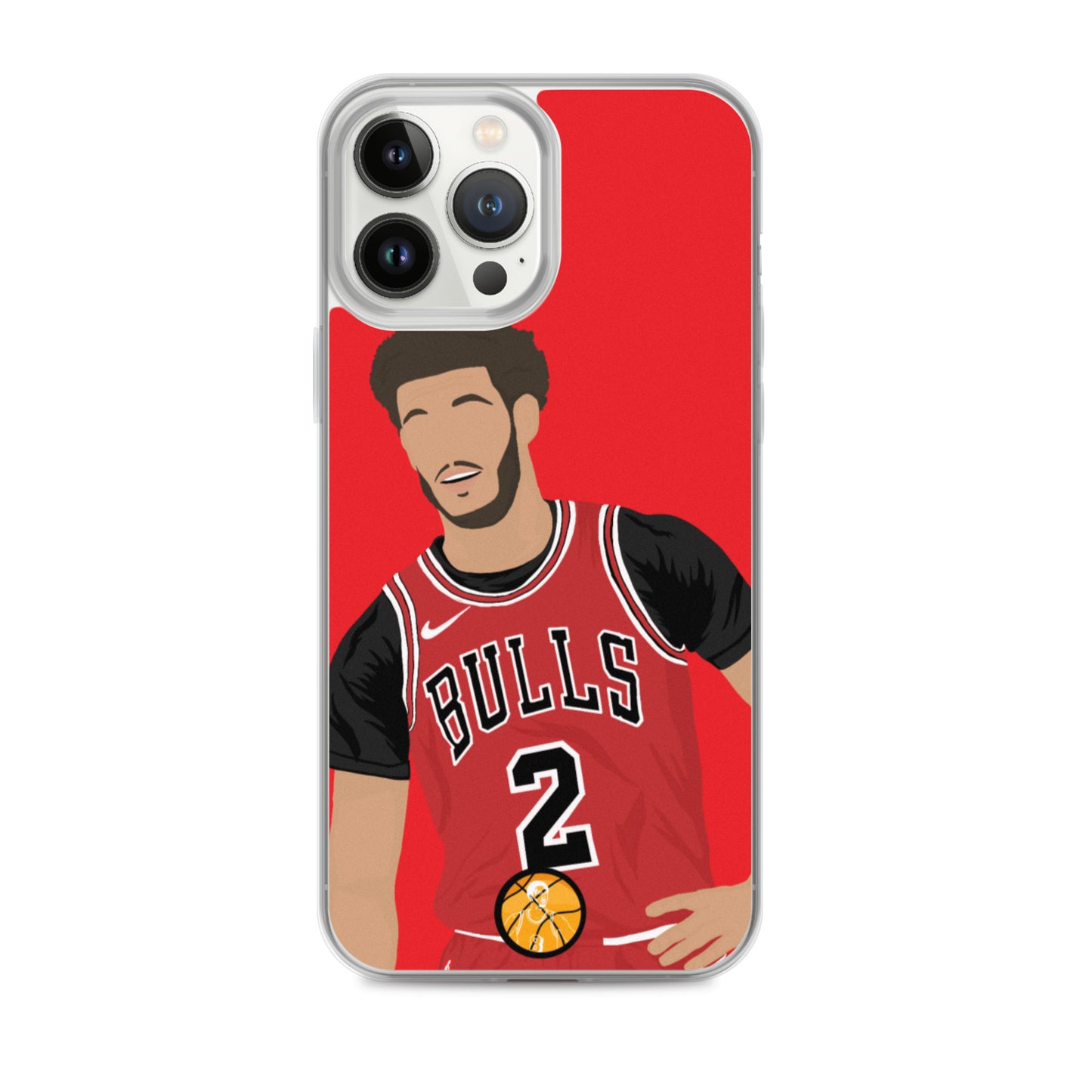 Zo iPhone Case