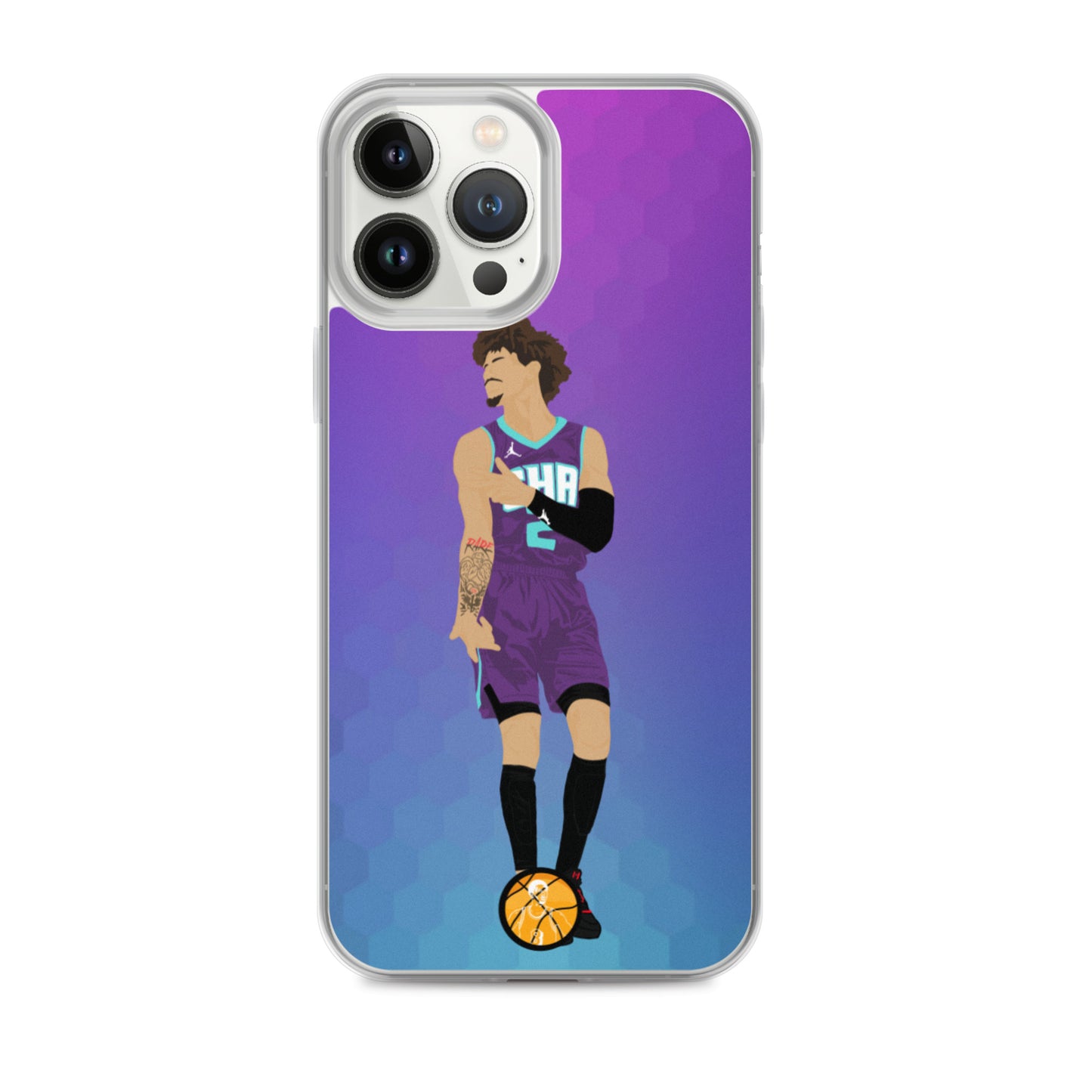 Melo iPhone Case