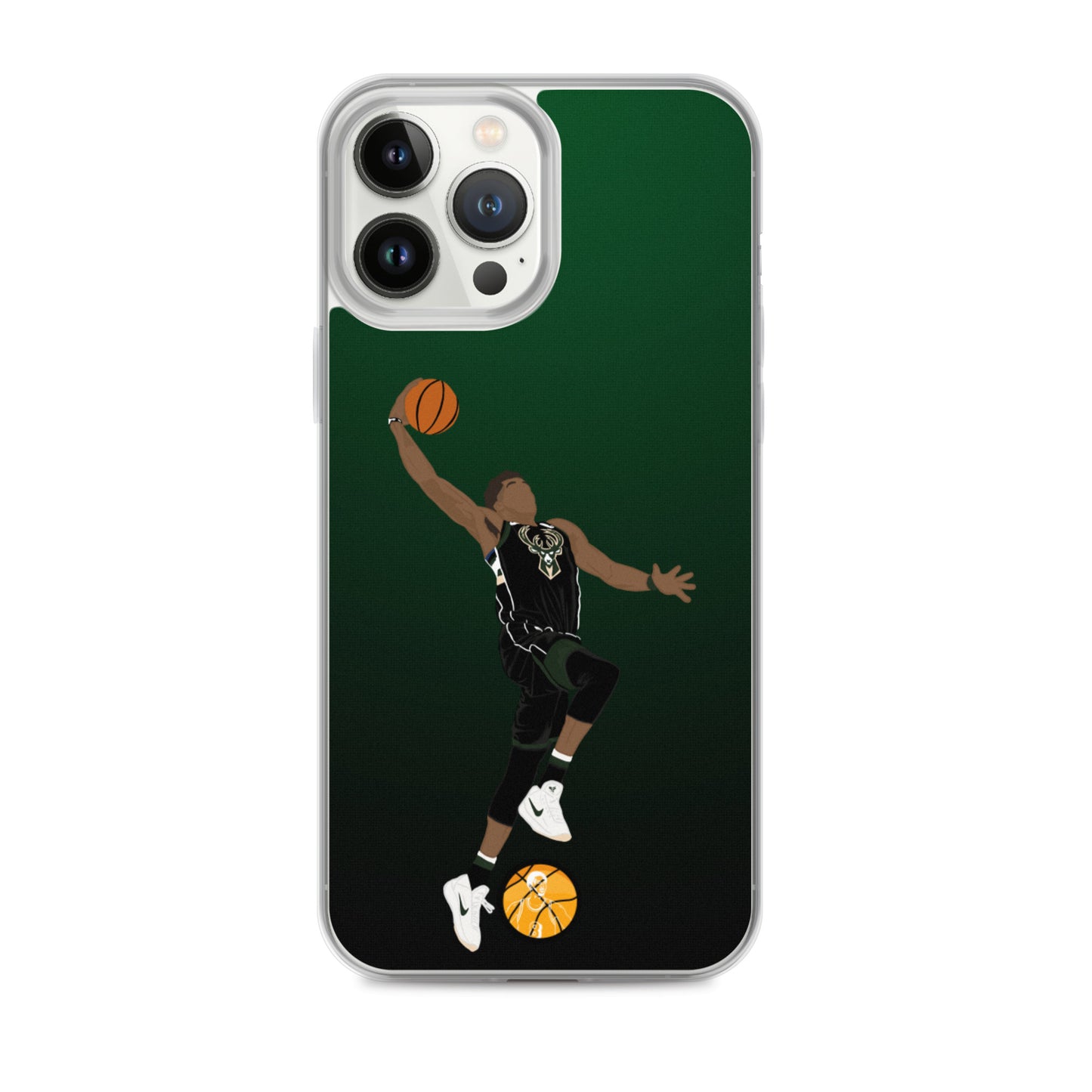 Greek Freak iPhone Case