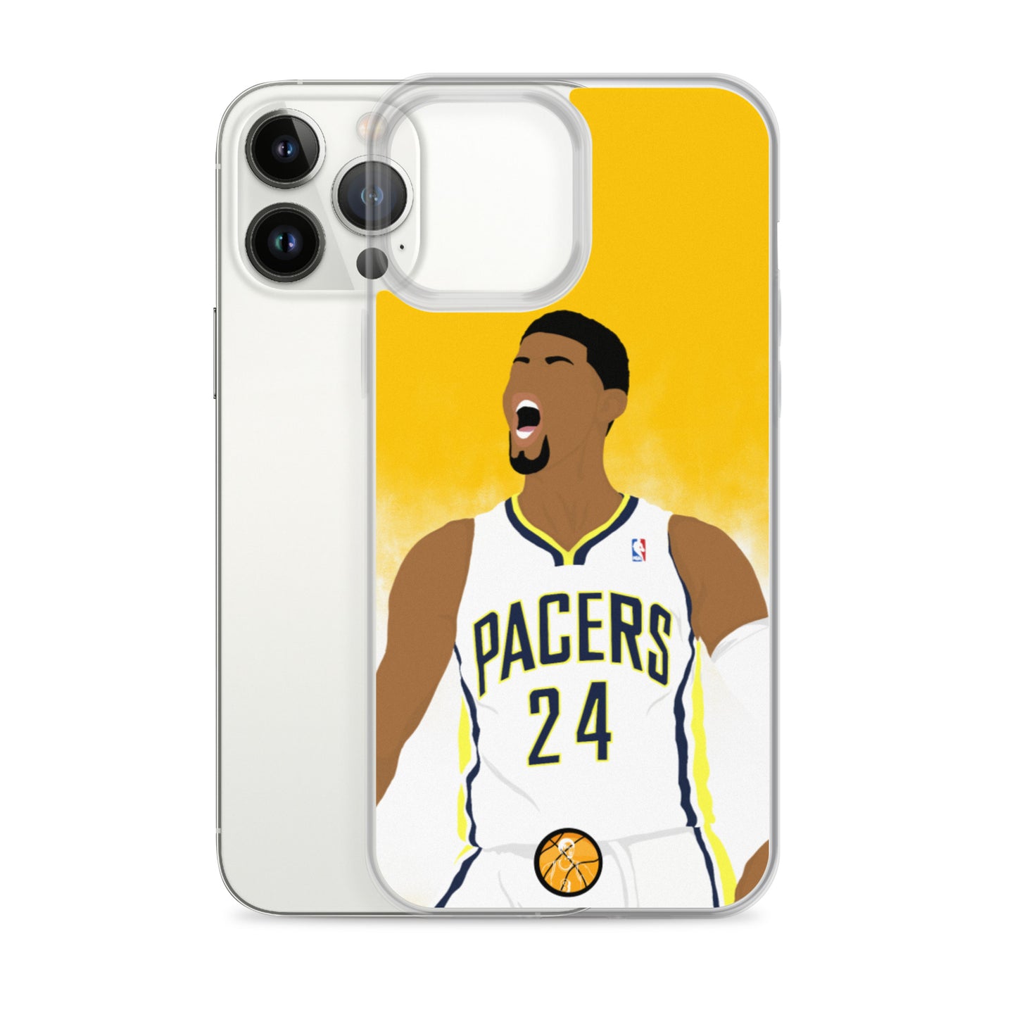 PG24 iPhone Case