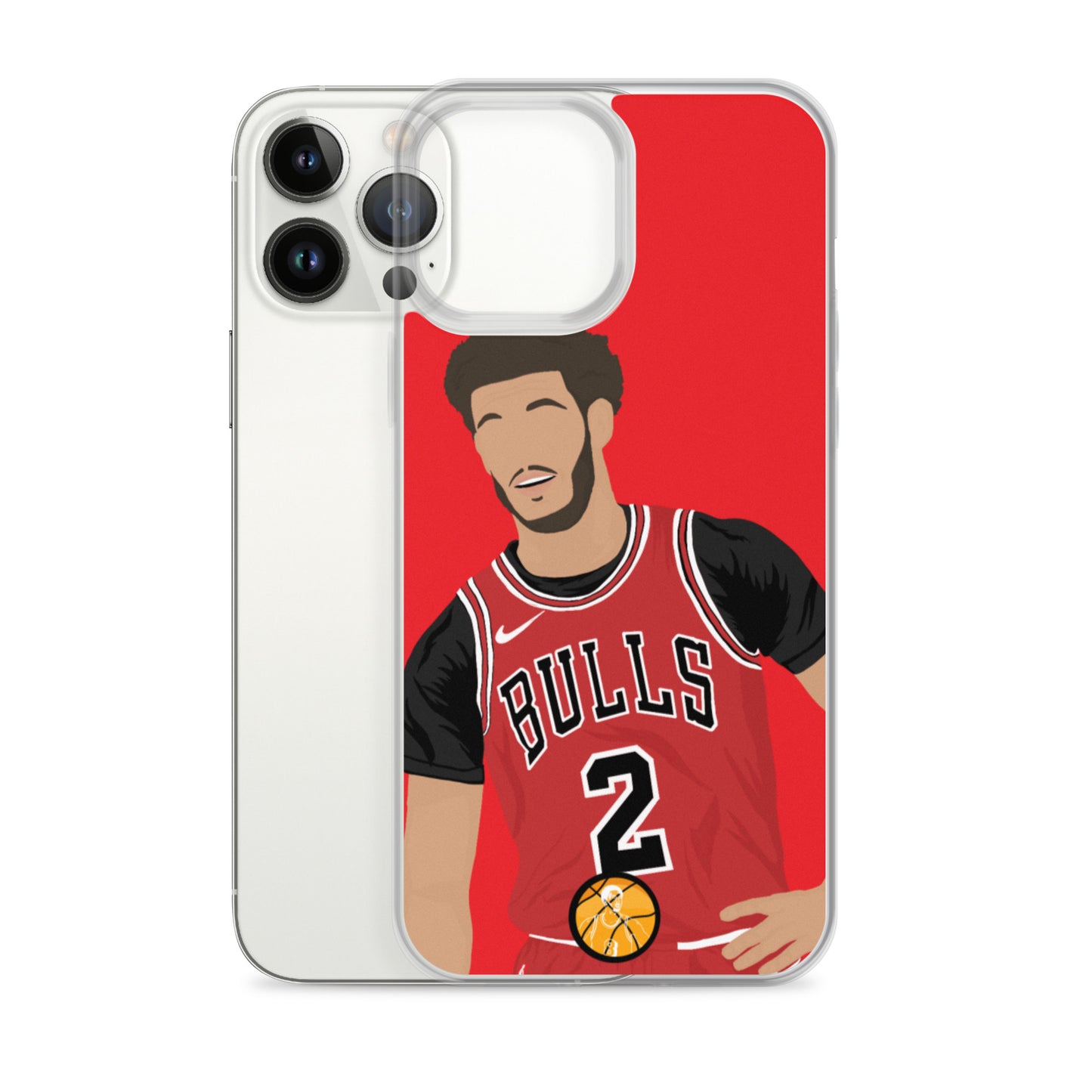 Zo iPhone Case