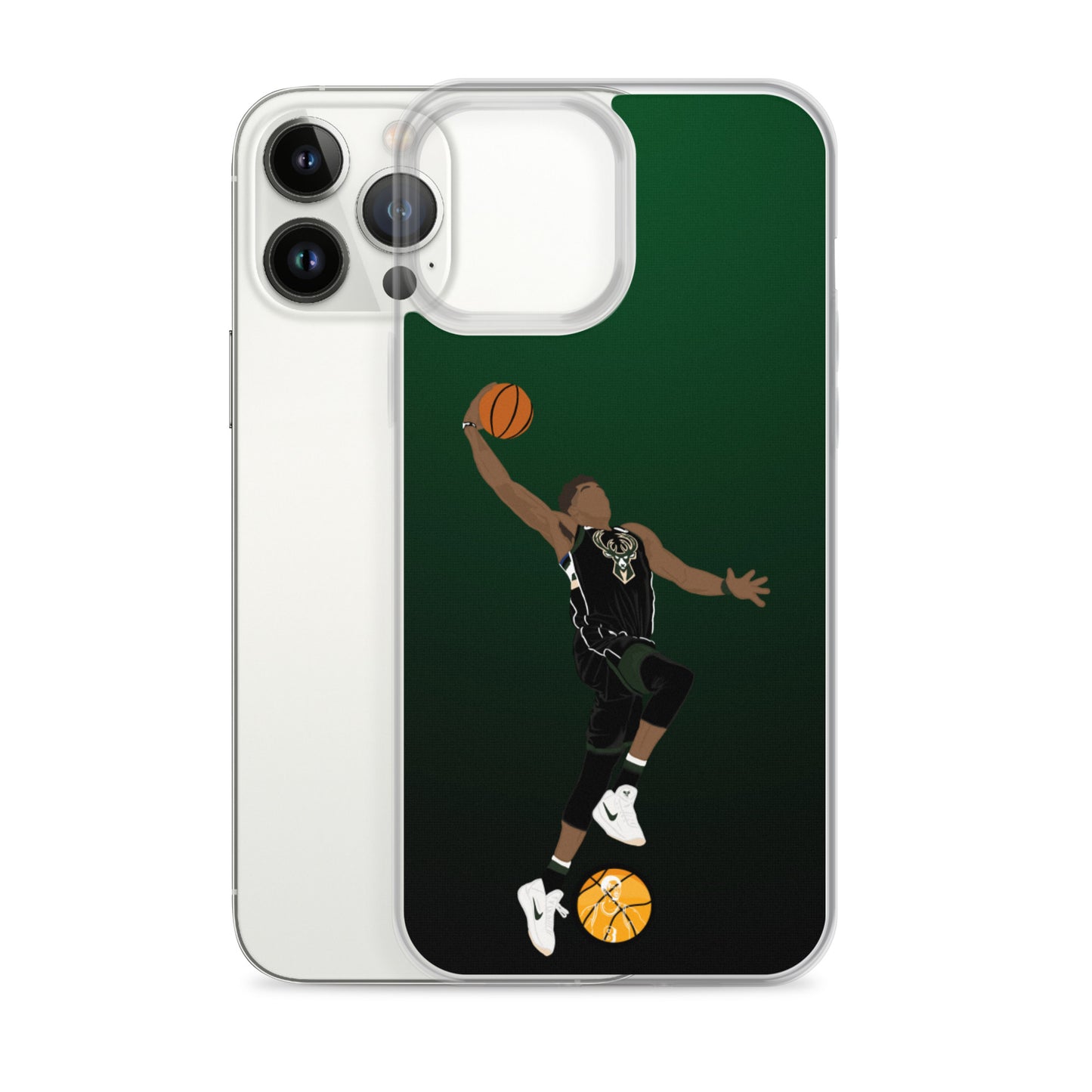 Greek Freak iPhone Case