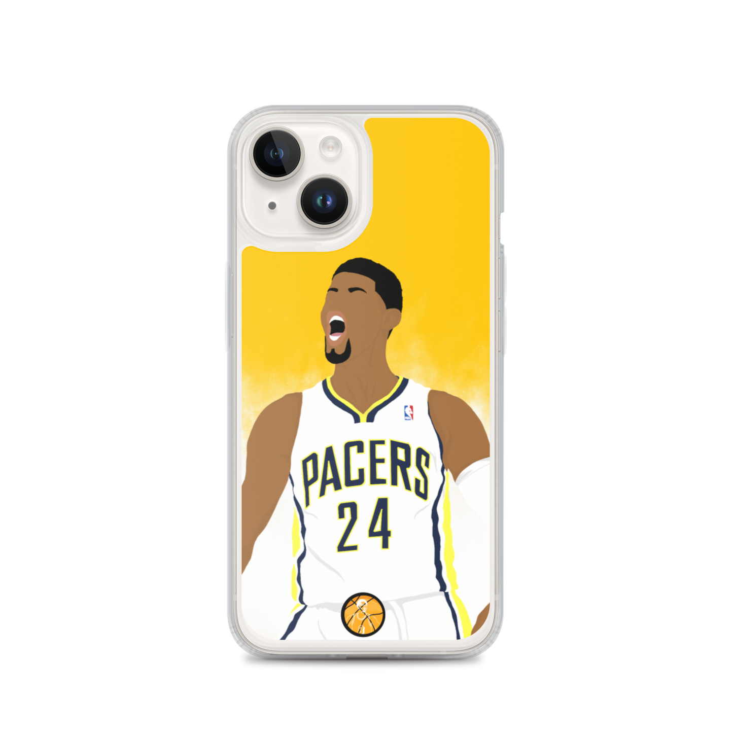 PG24 iPhone Case