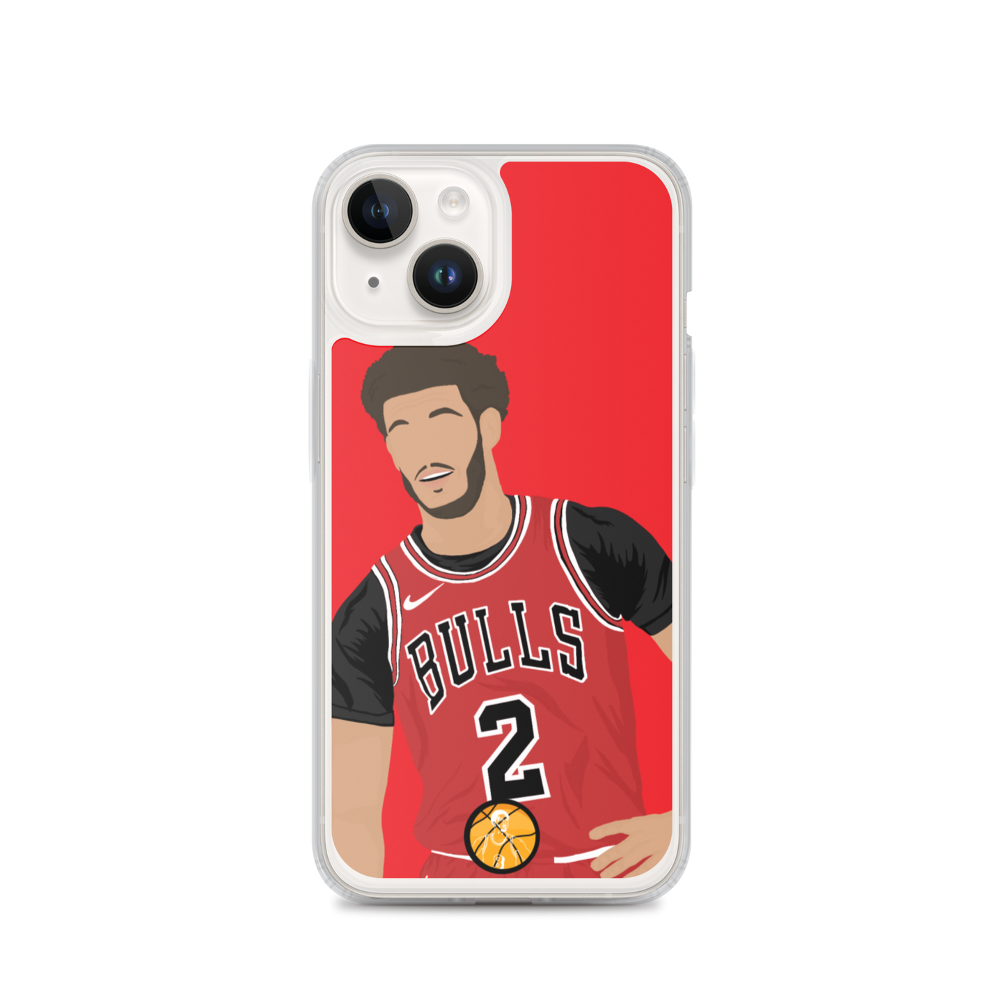 Zo iPhone Case