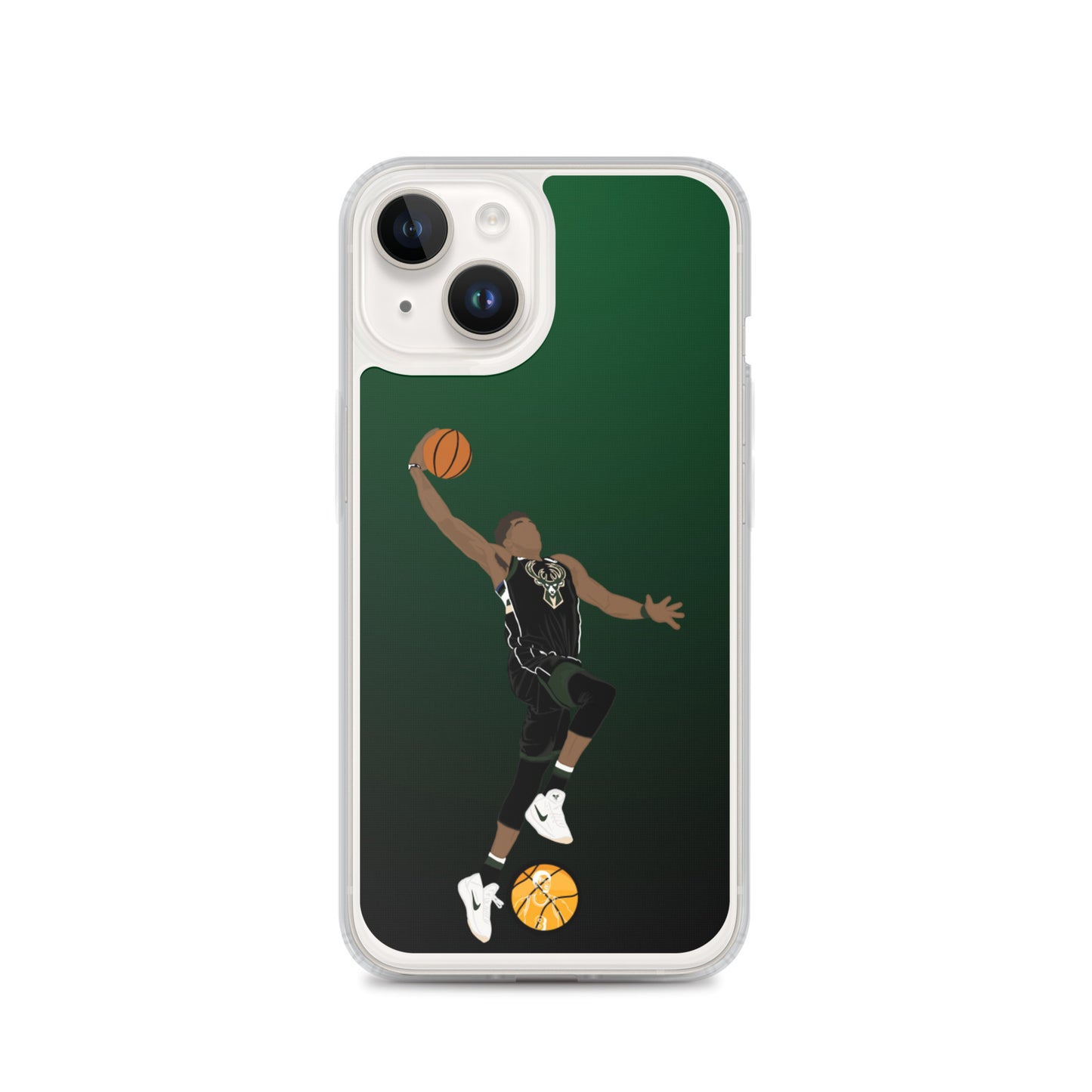 Greek Freak iPhone Case