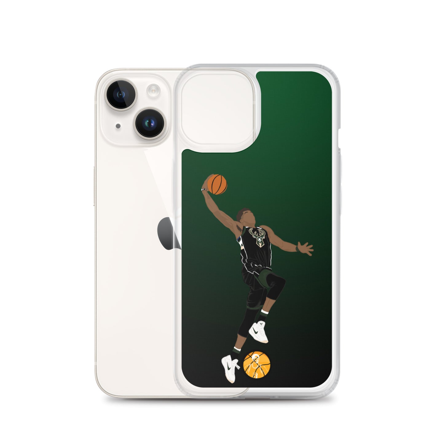 Greek Freak iPhone Case