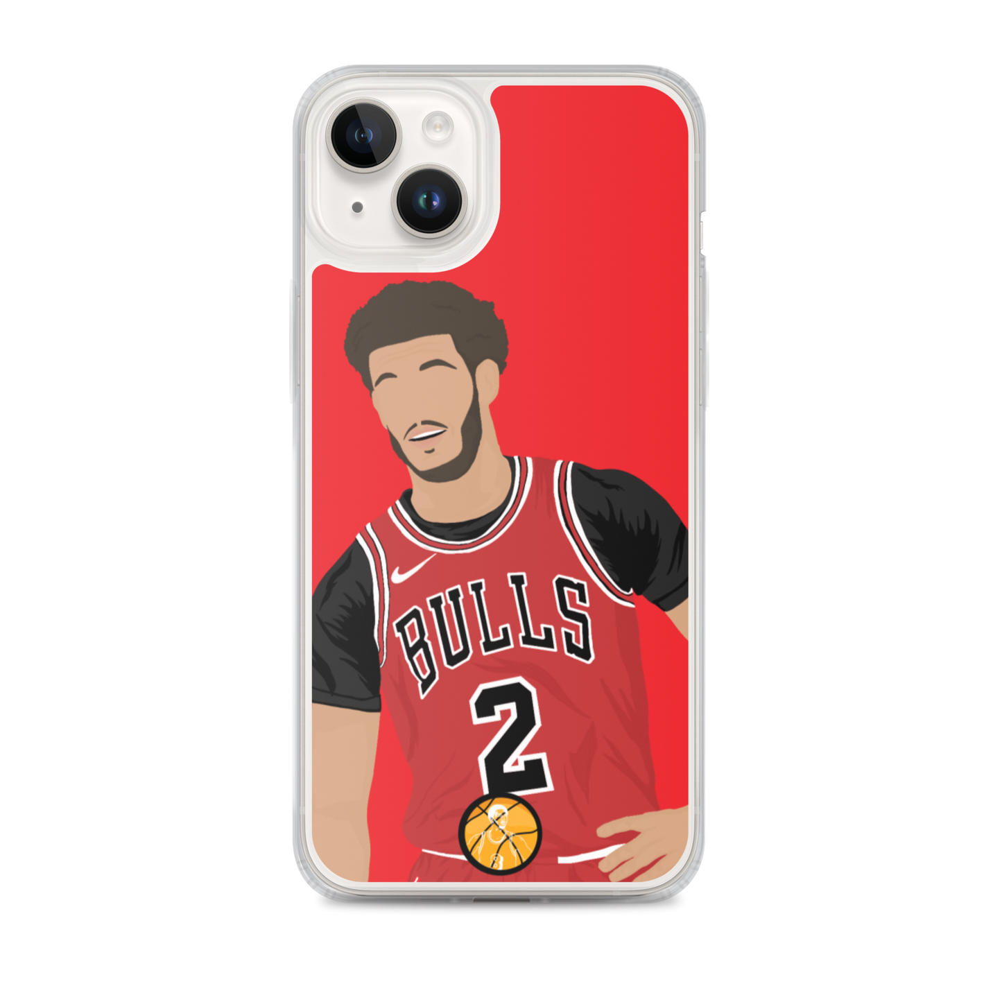 Zo iPhone Case