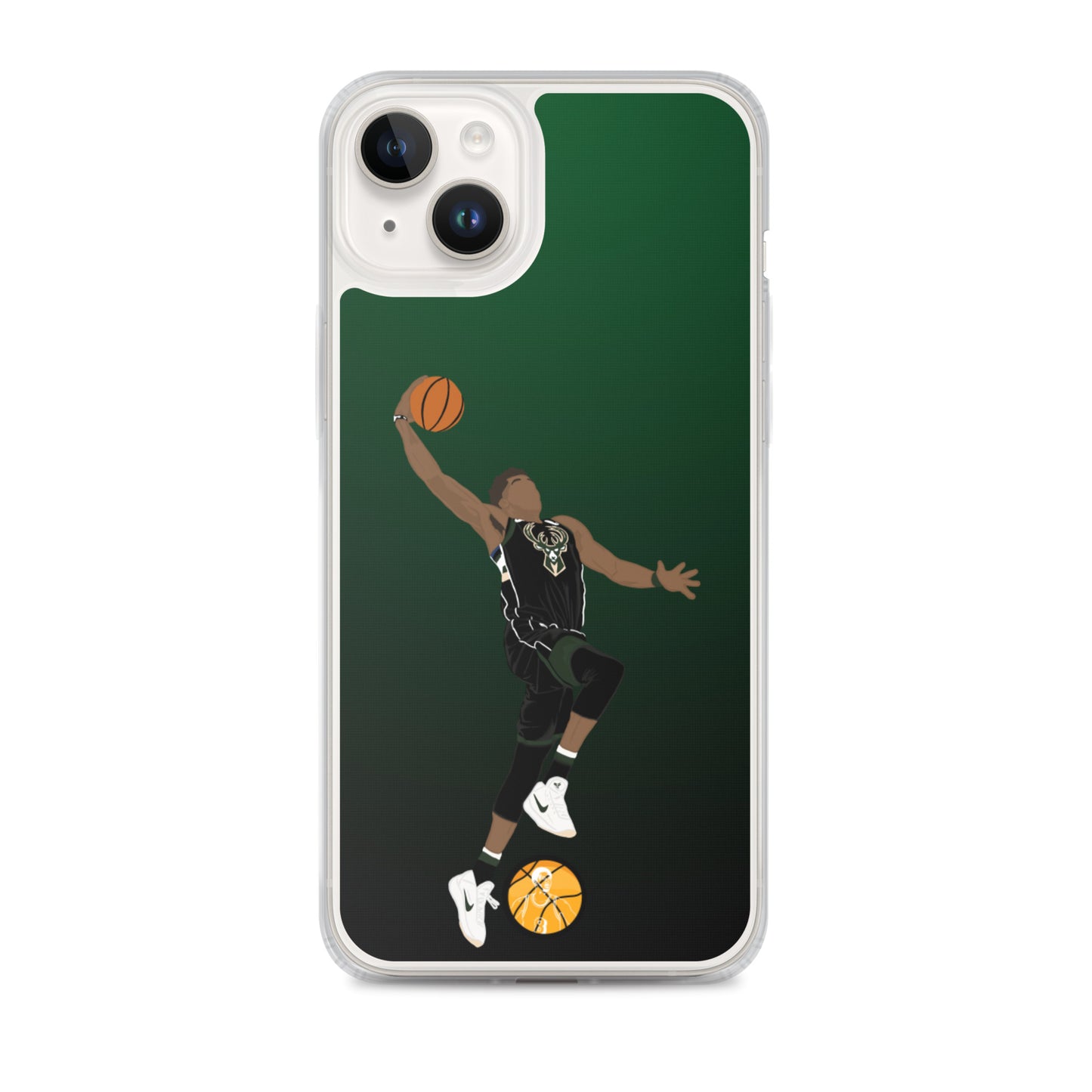 Greek Freak iPhone Case