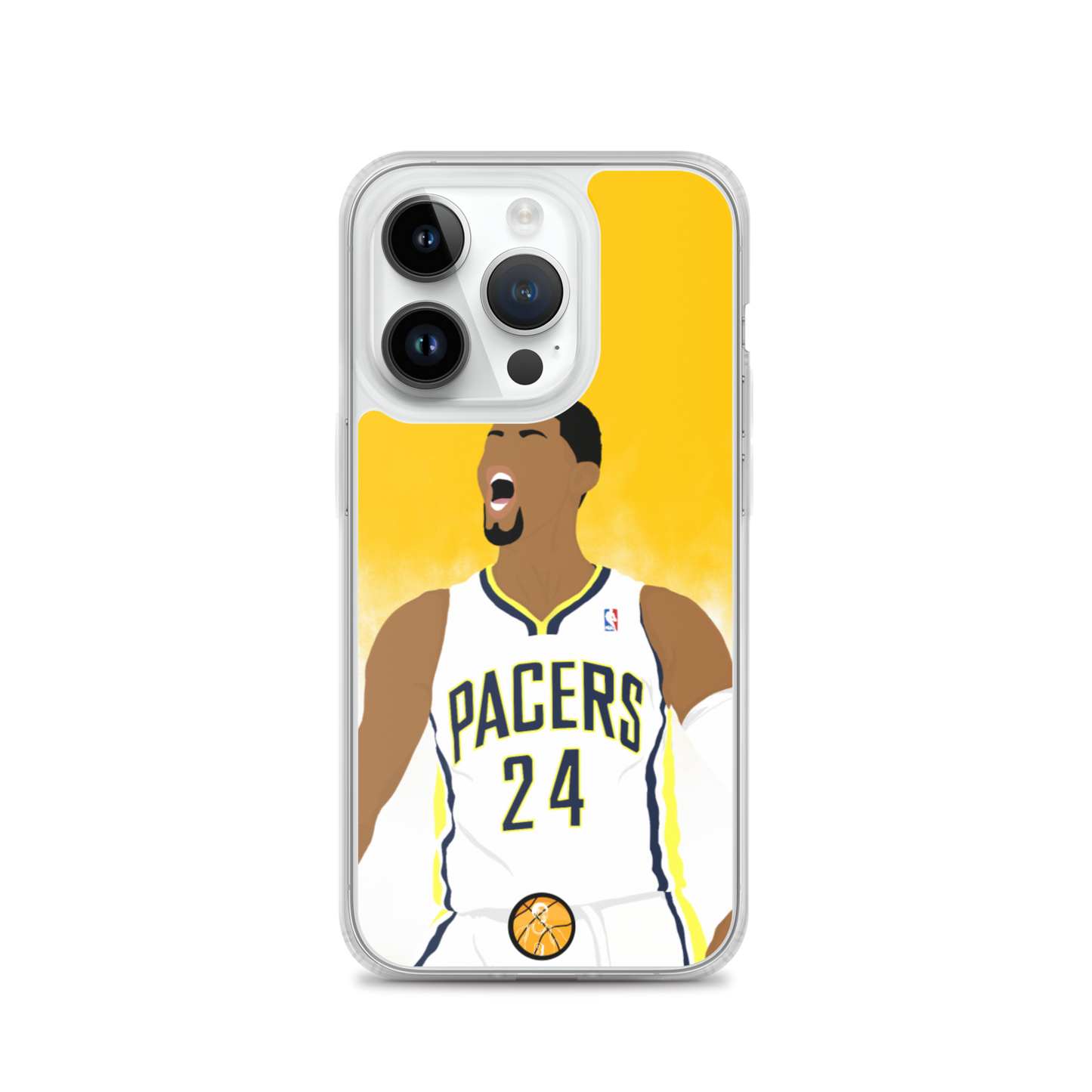 PG24 iPhone Case