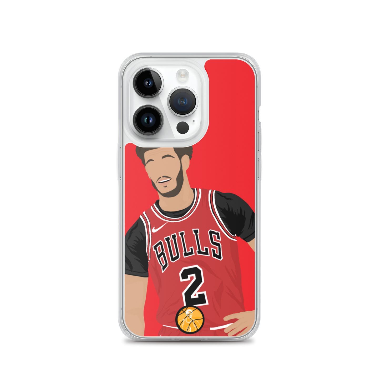 Zo iPhone Case