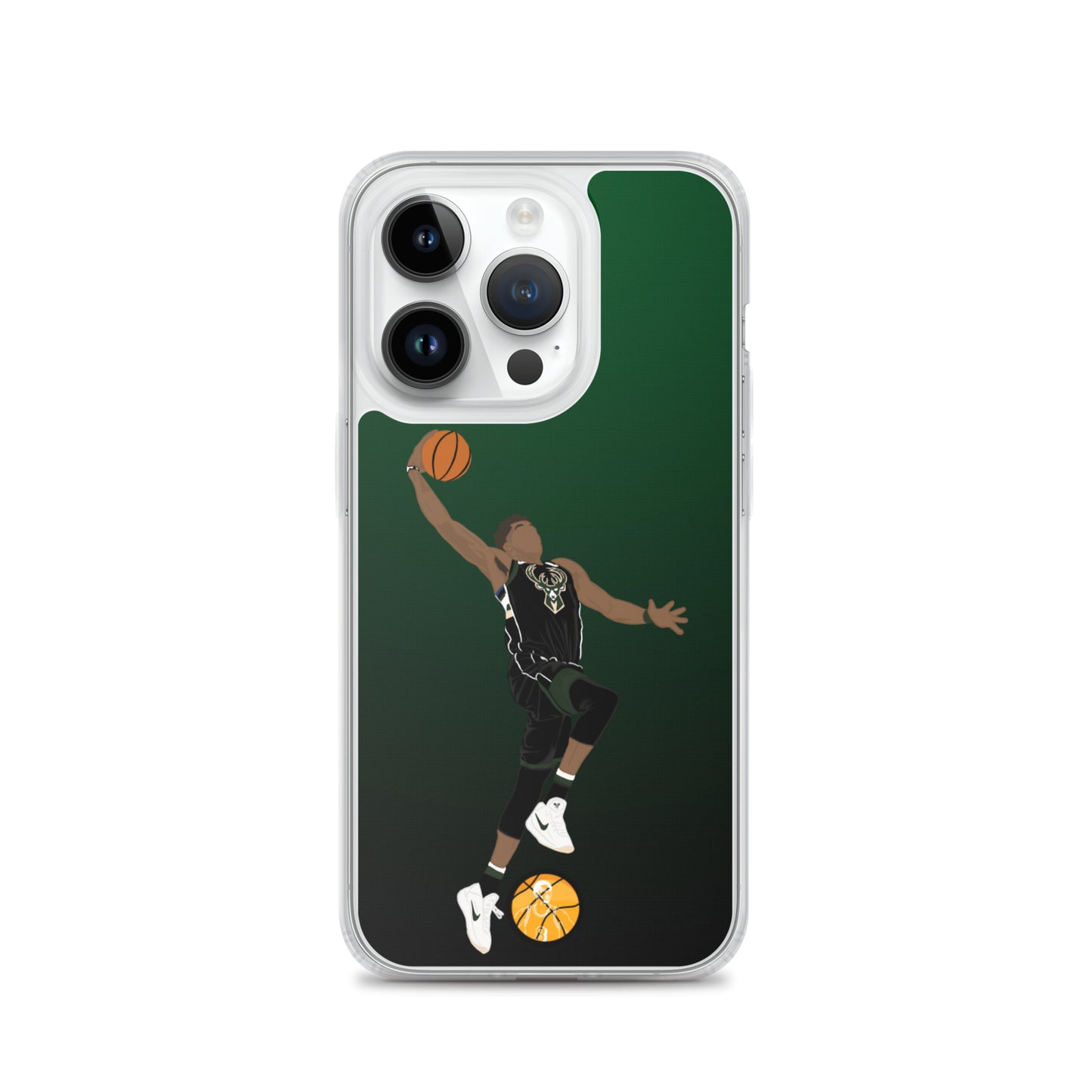 Greek Freak iPhone Case