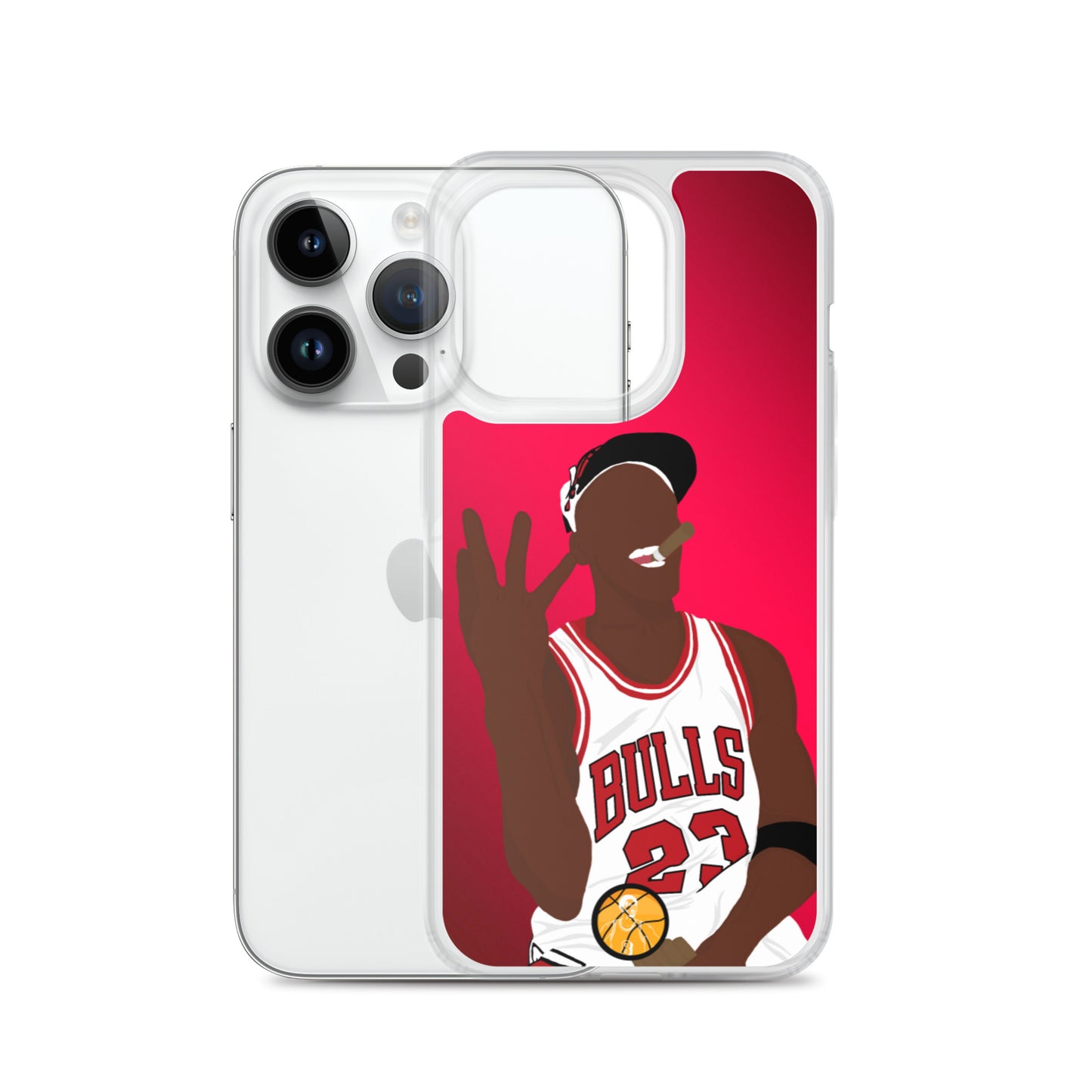 GOAT iPhone Case