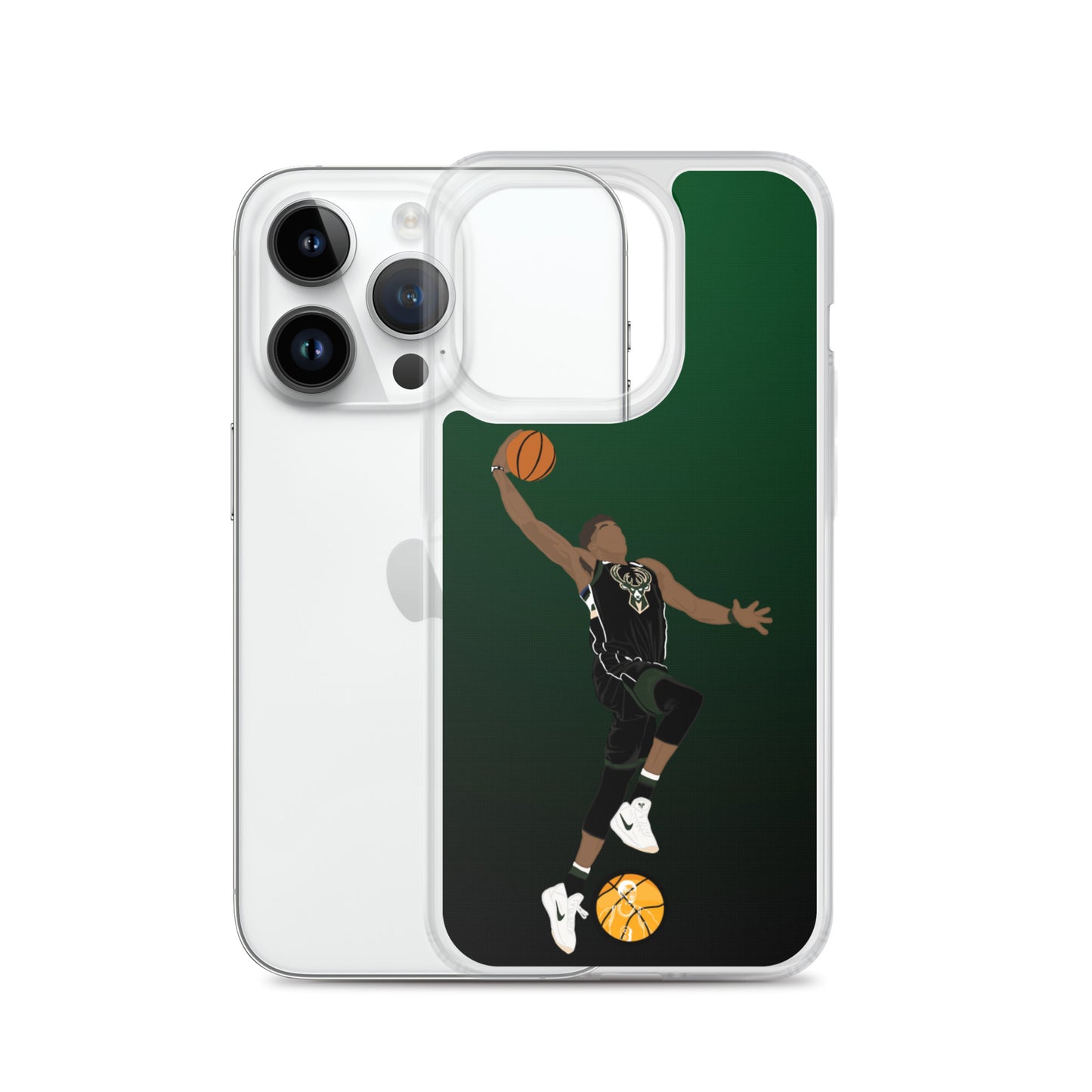 Greek Freak iPhone Case