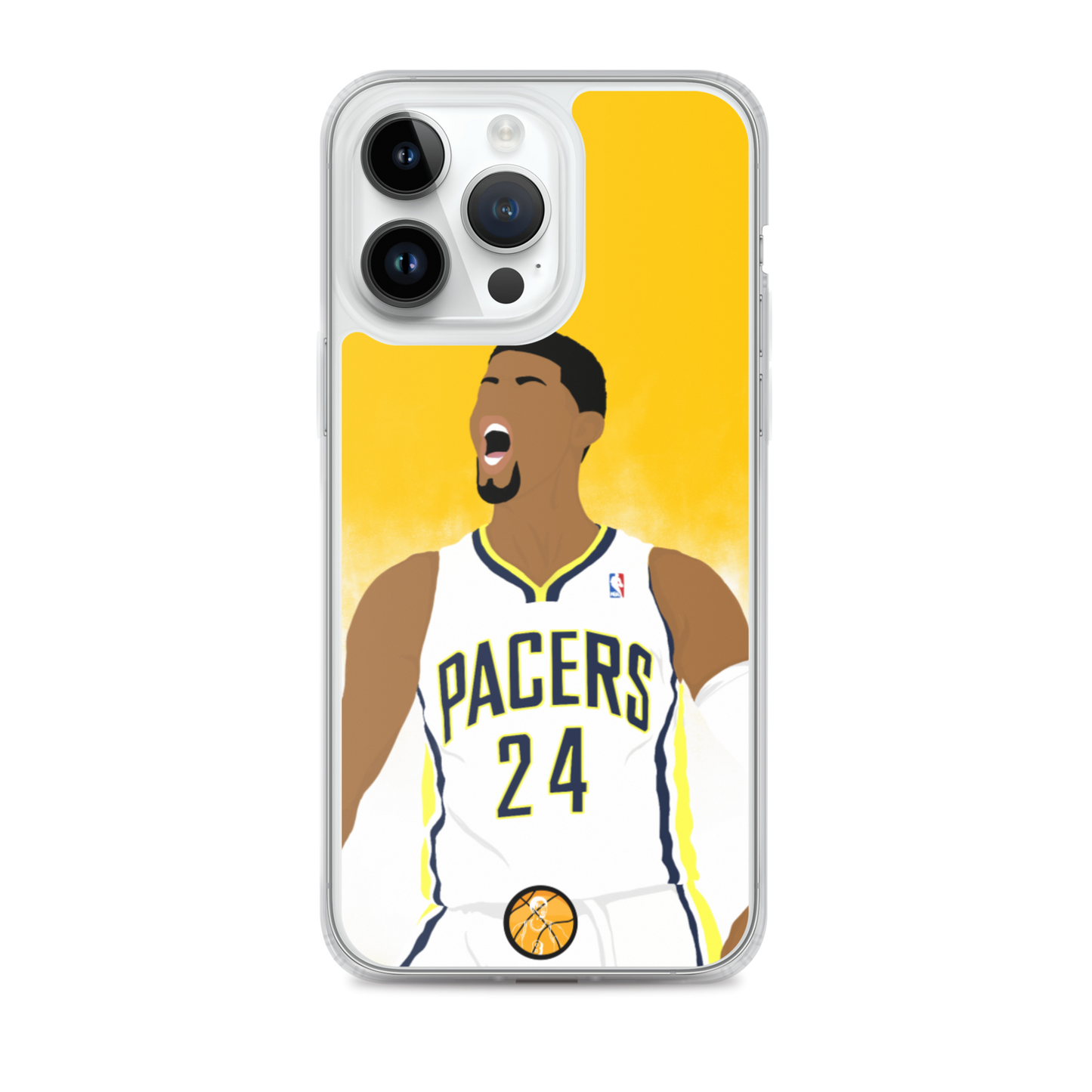 PG24 iPhone Case