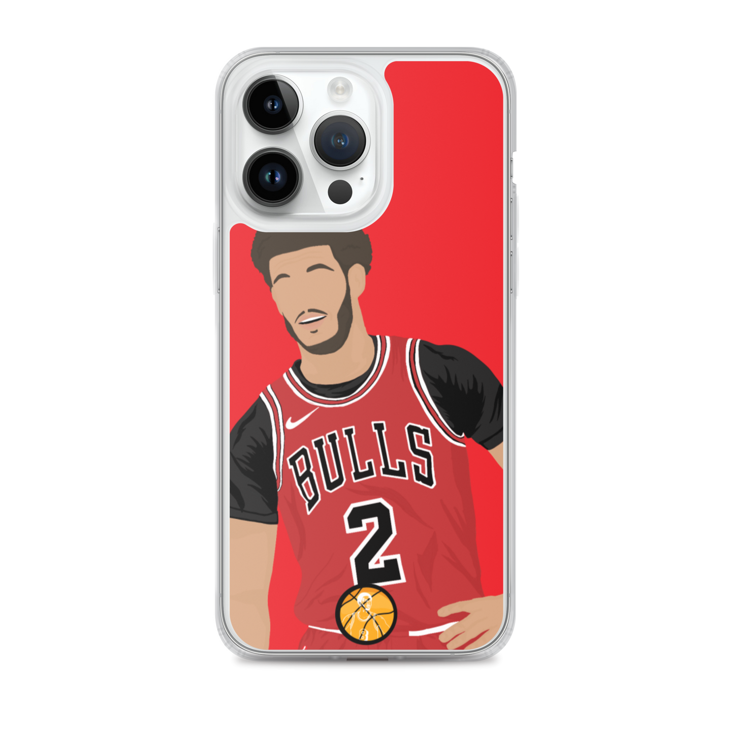 Zo iPhone Case