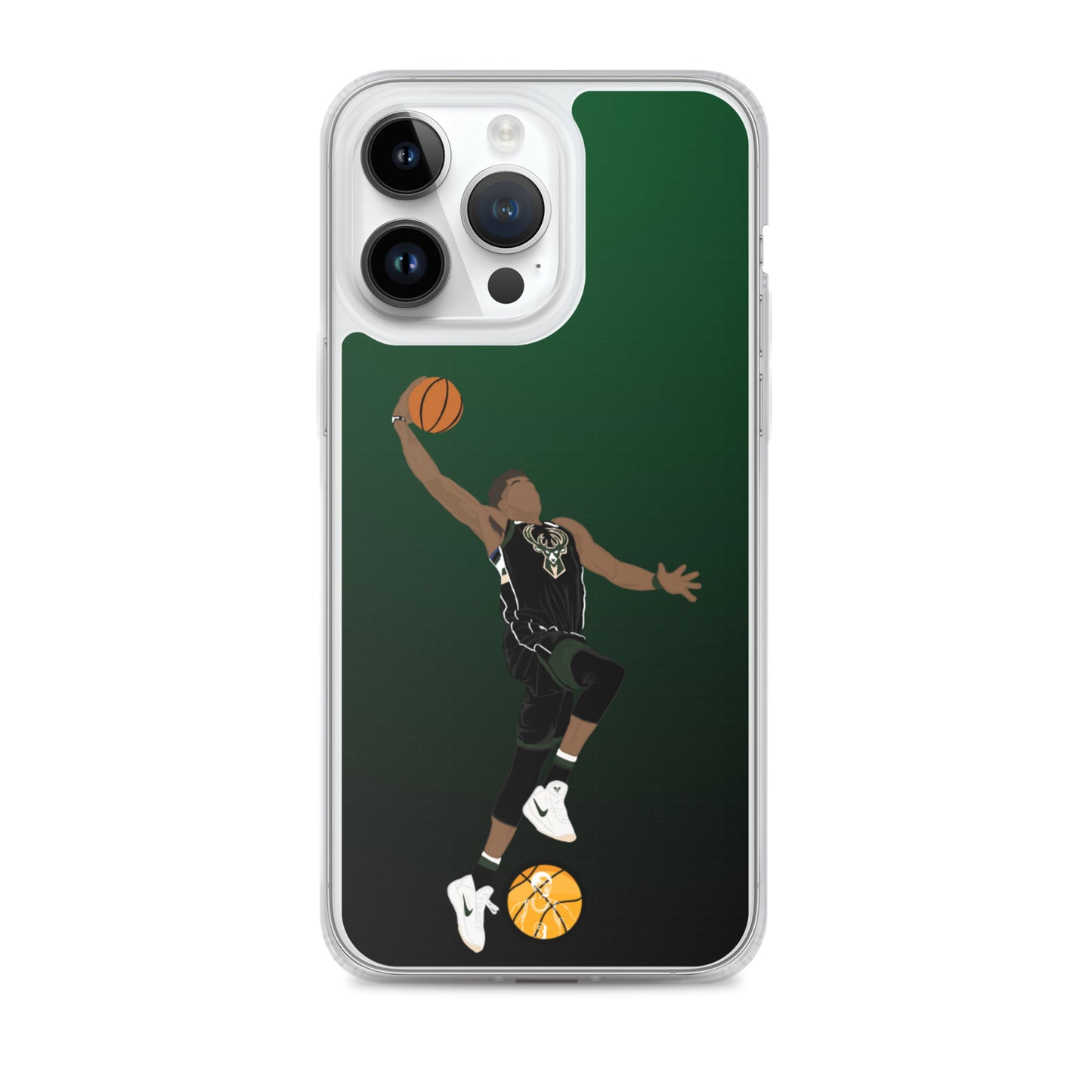 Greek Freak iPhone Case