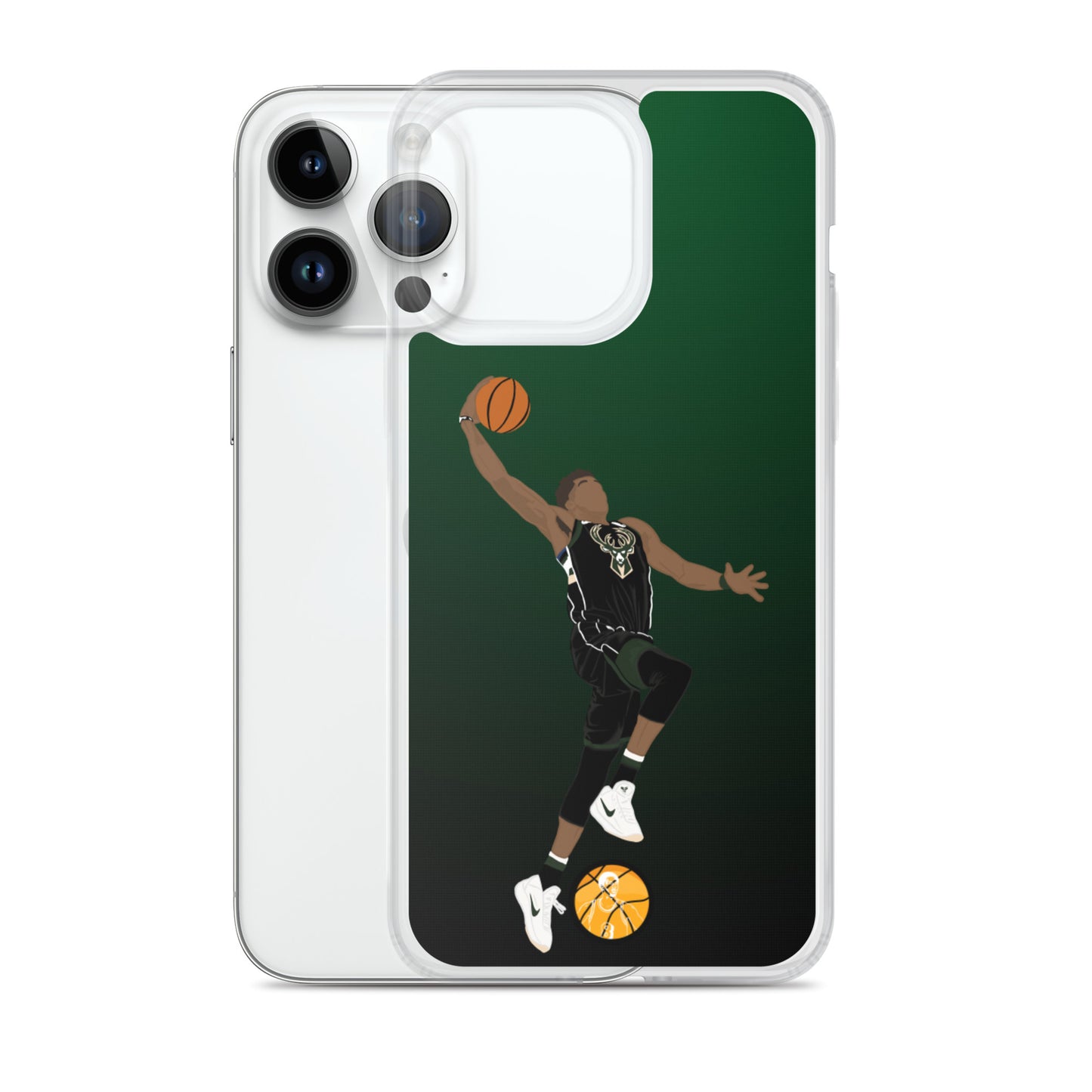 Greek Freak iPhone Case