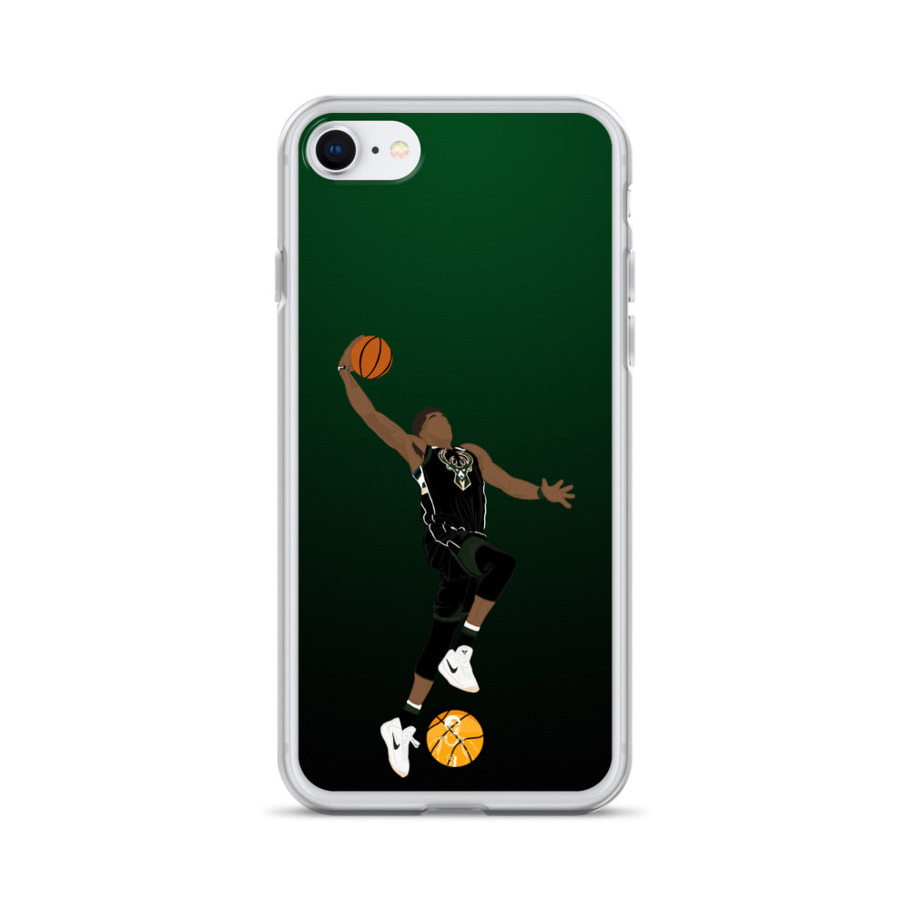 Greek Freak iPhone Case