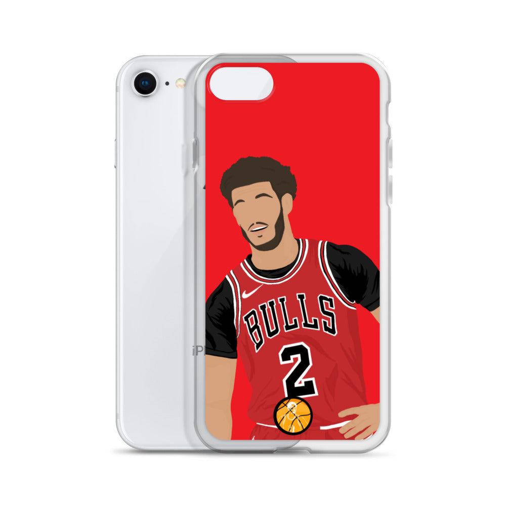 Zo iPhone Case