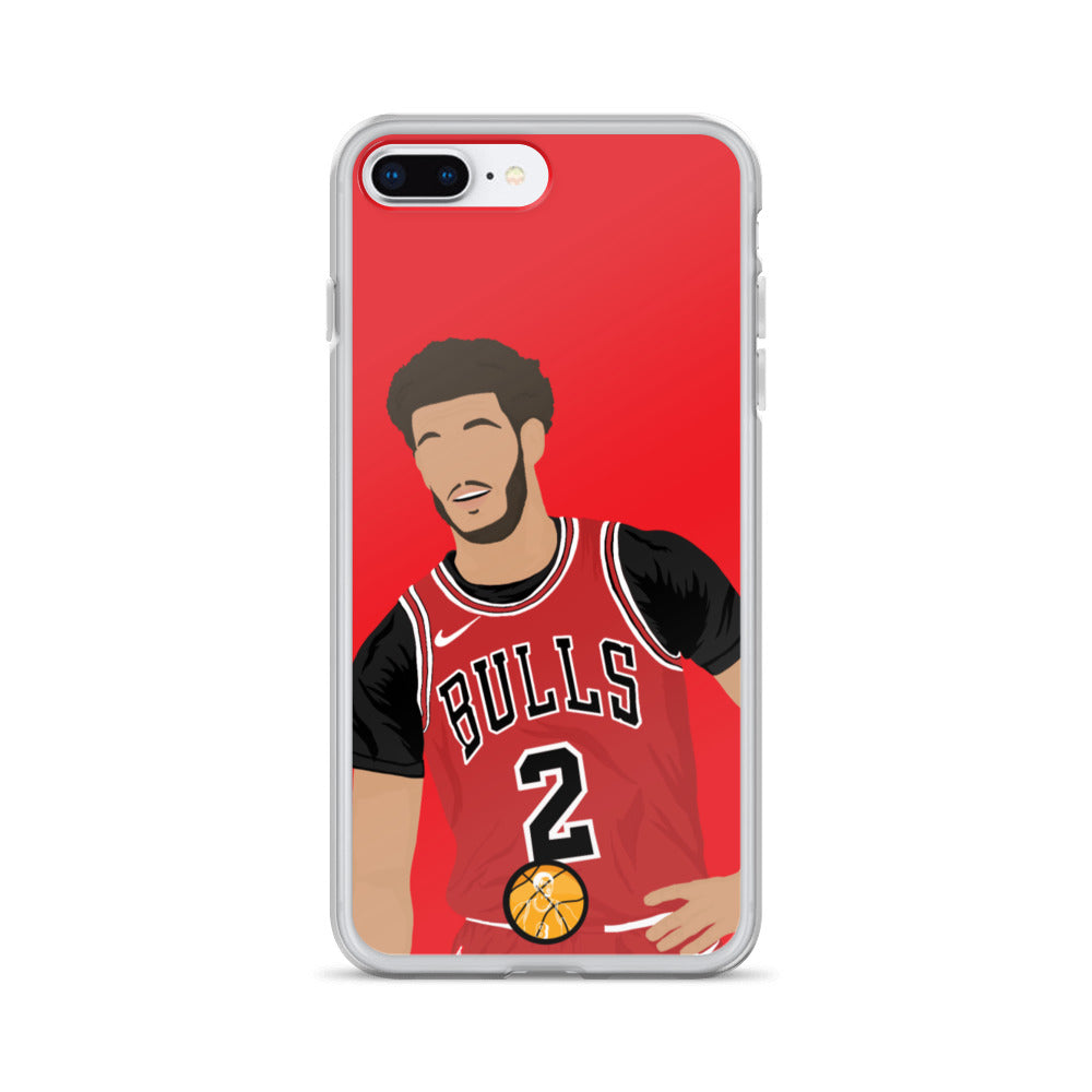 Zo iPhone Case