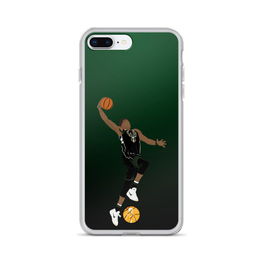 Greek Freak iPhone Case