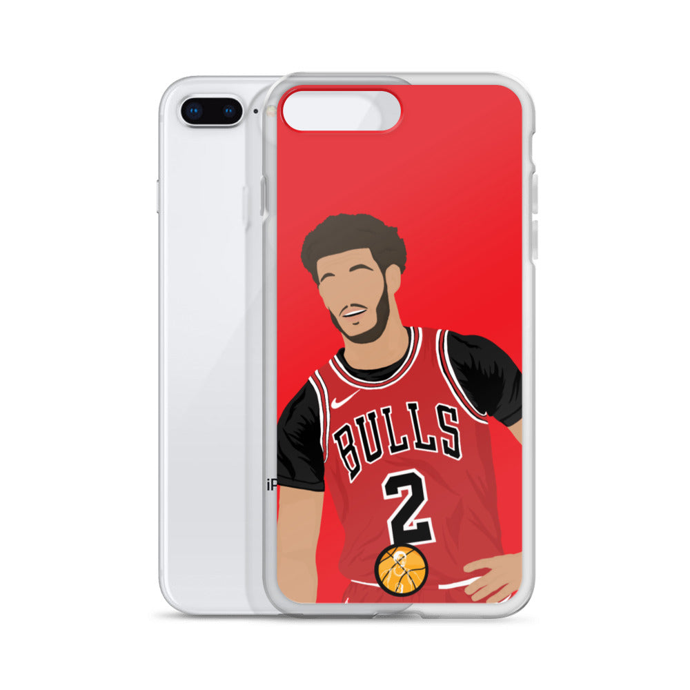 Zo iPhone Case