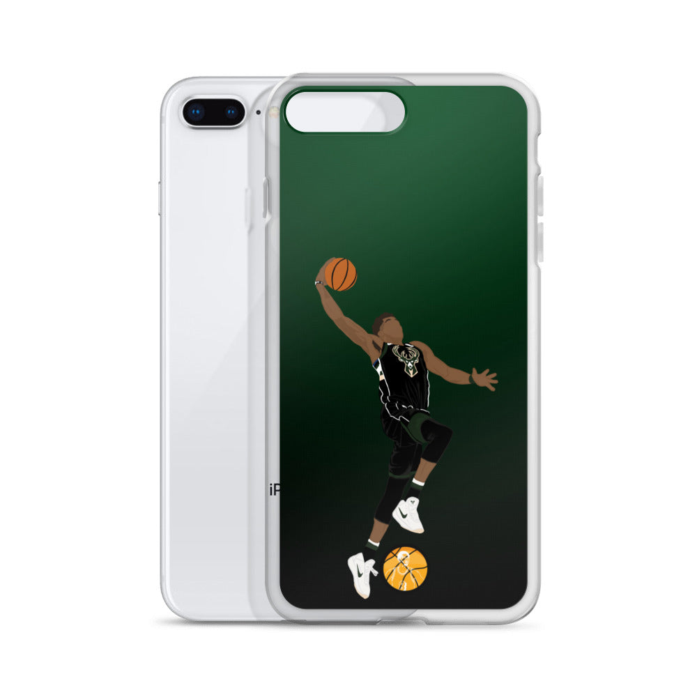 Greek Freak iPhone Case