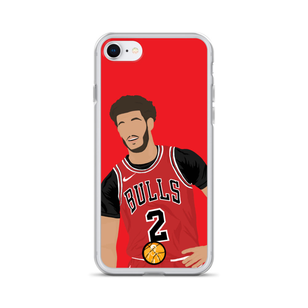 Zo iPhone Case