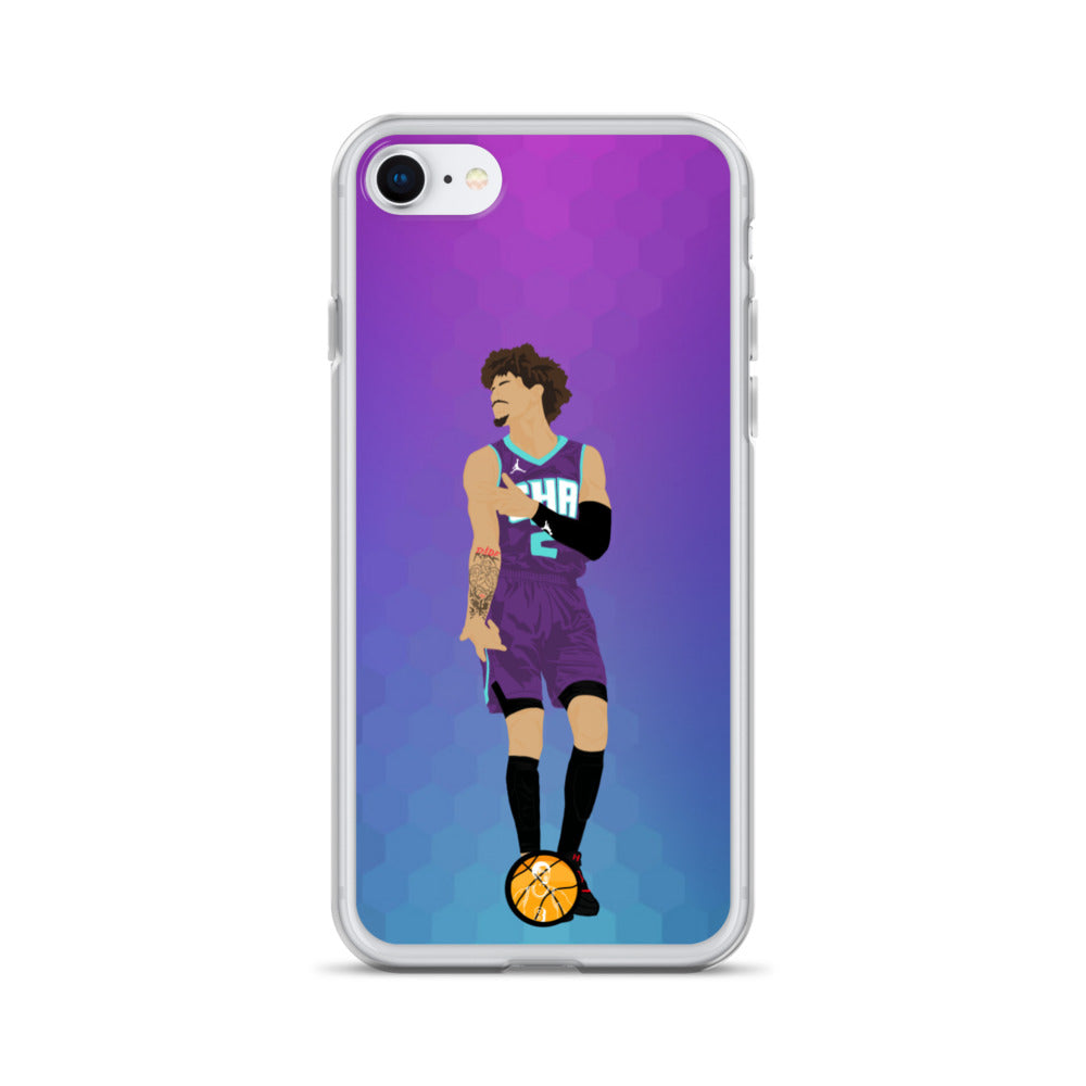 Melo iPhone Case