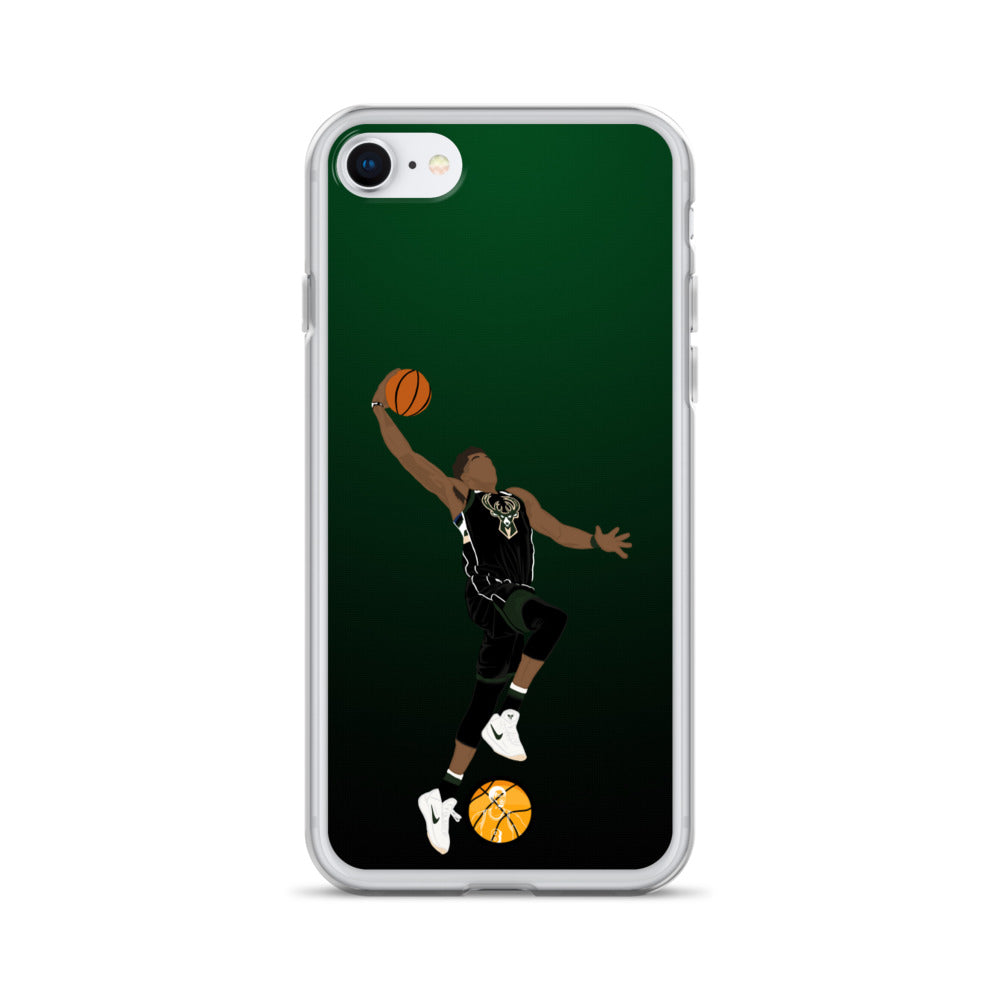 Greek Freak iPhone Case