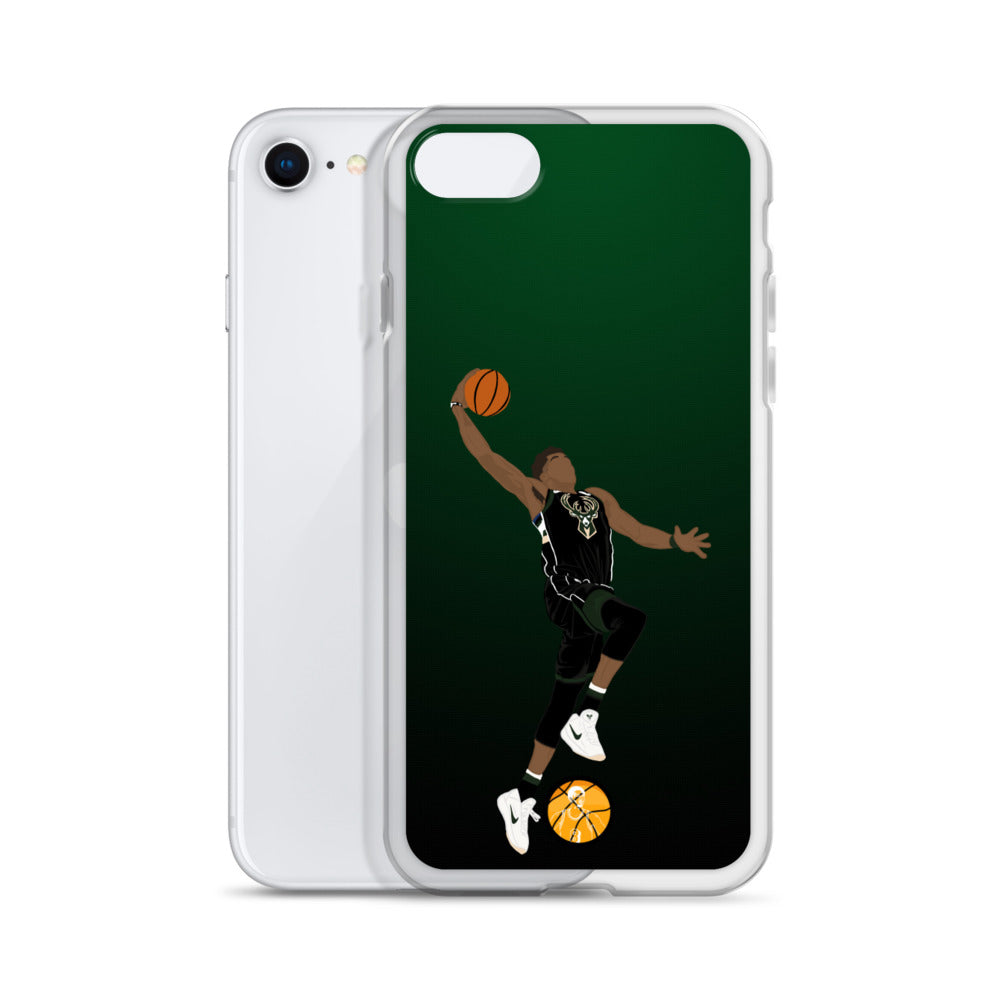 Greek Freak iPhone Case