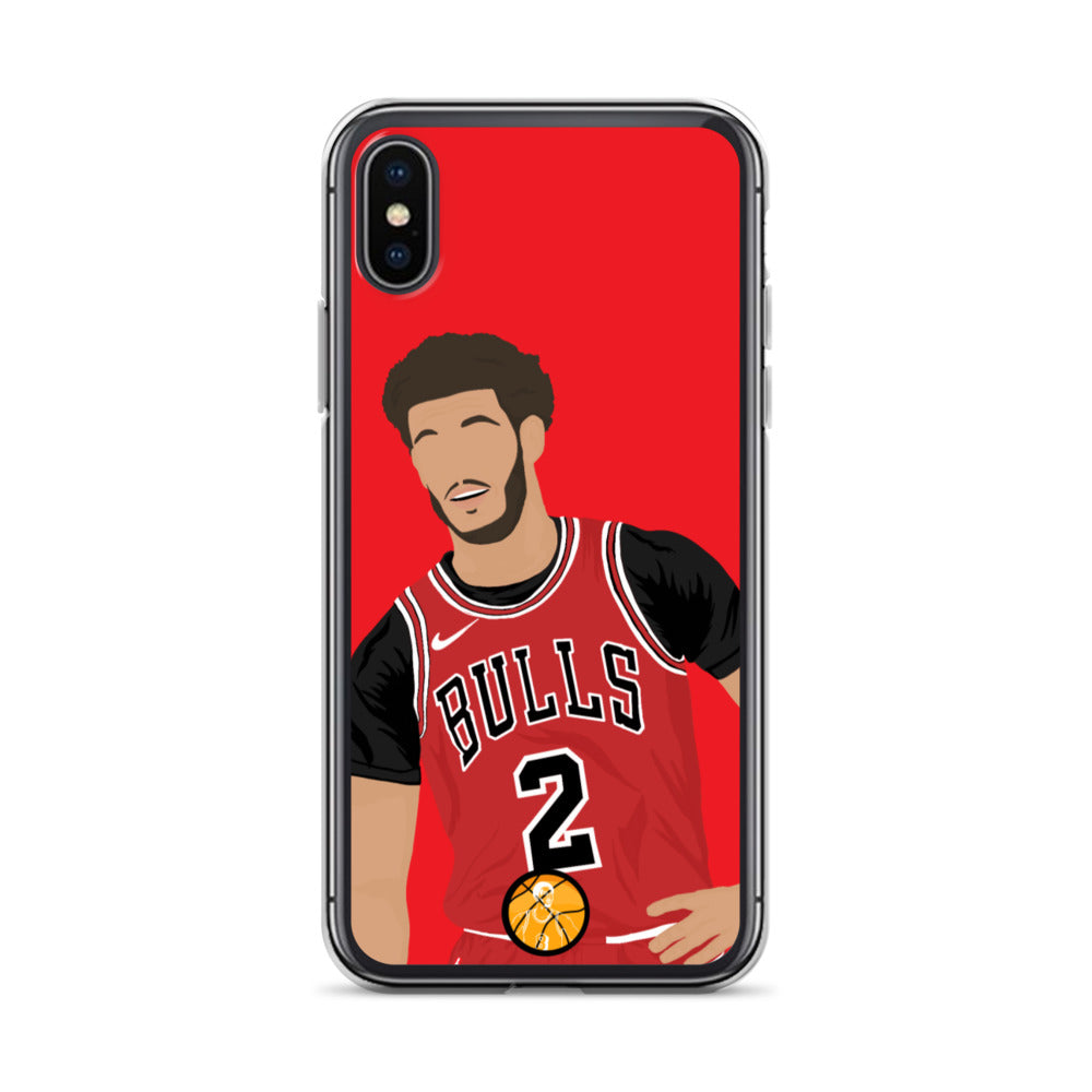 Zo iPhone Case