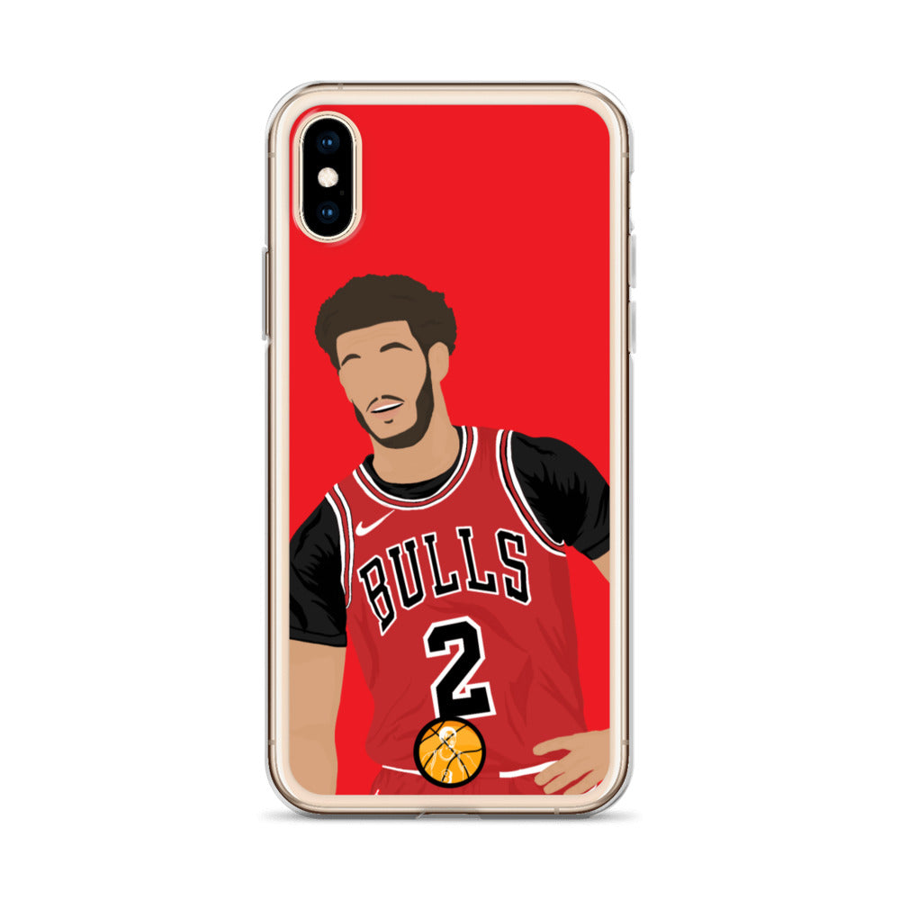 Zo iPhone Case