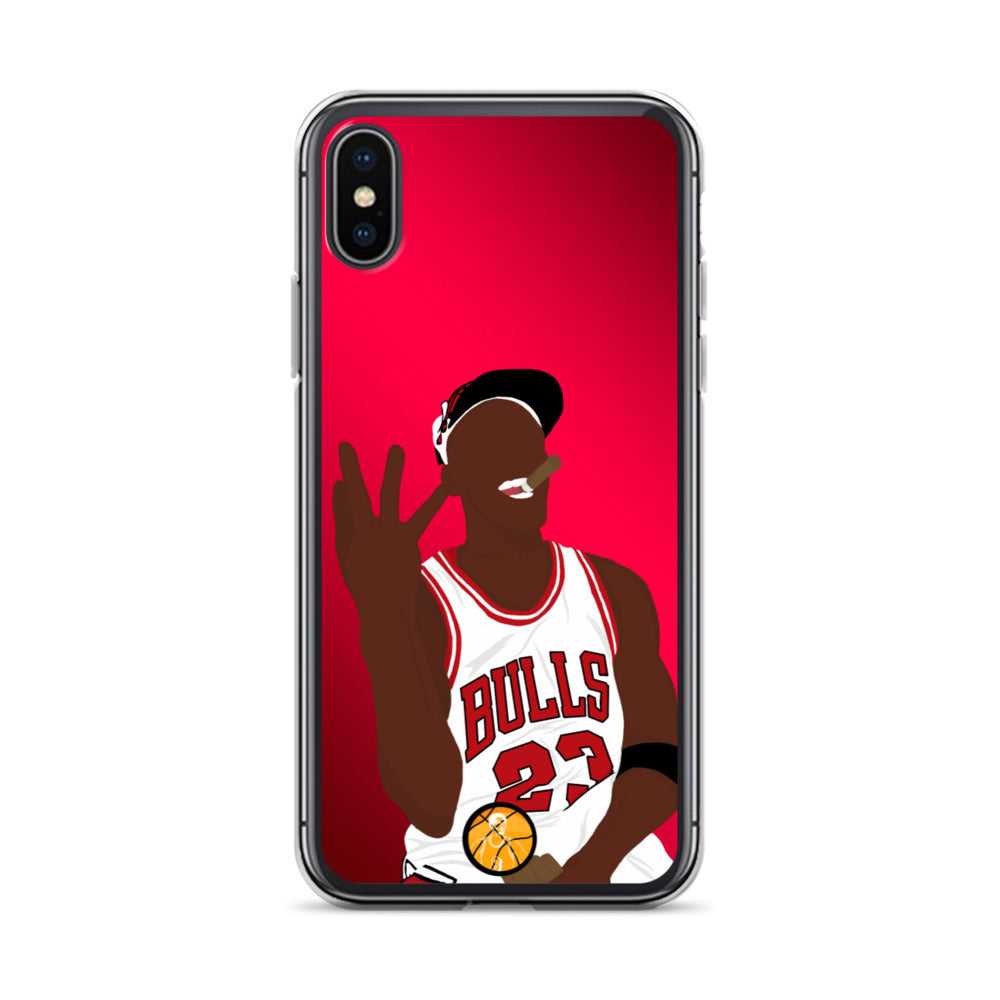 GOAT iPhone Case