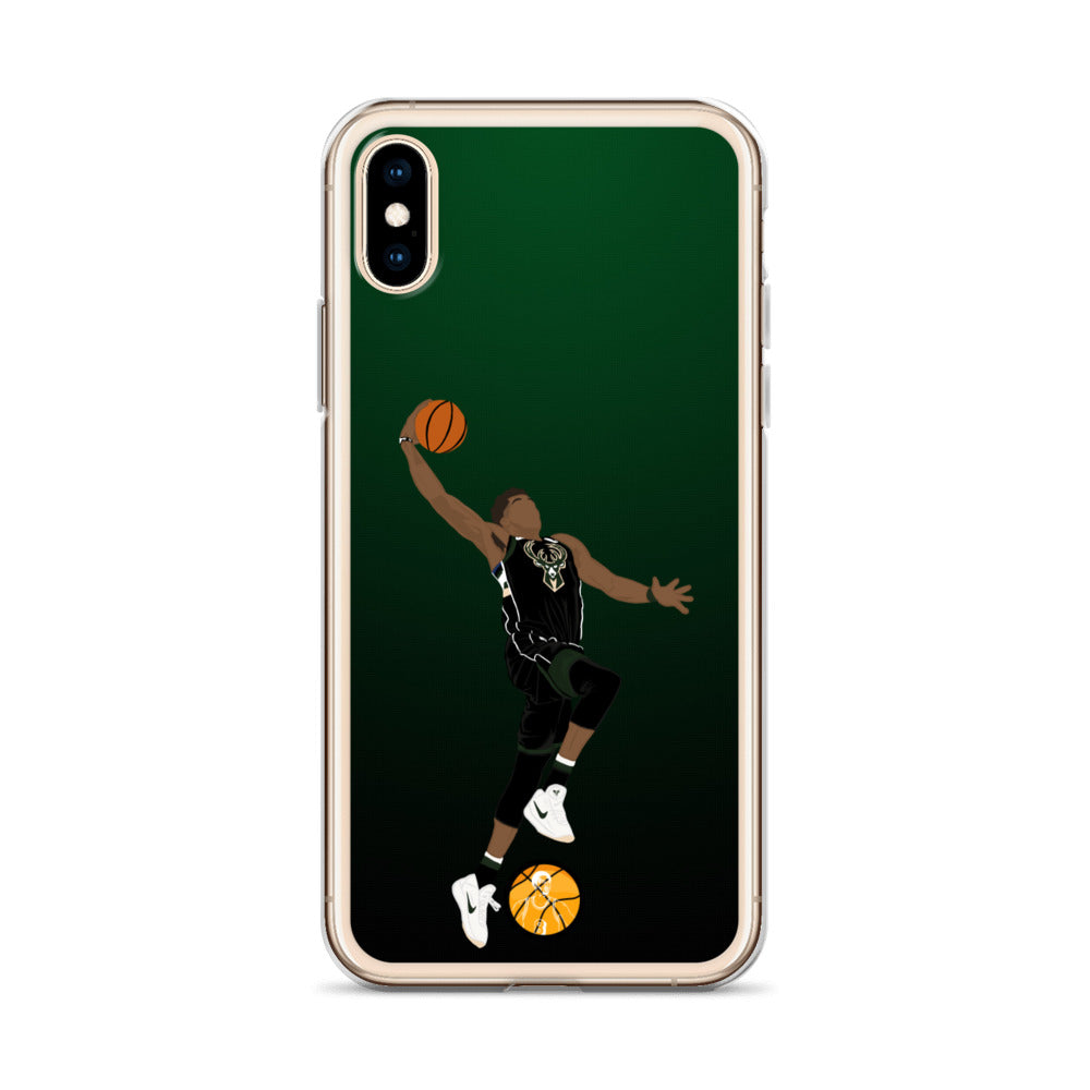 Greek Freak iPhone Case