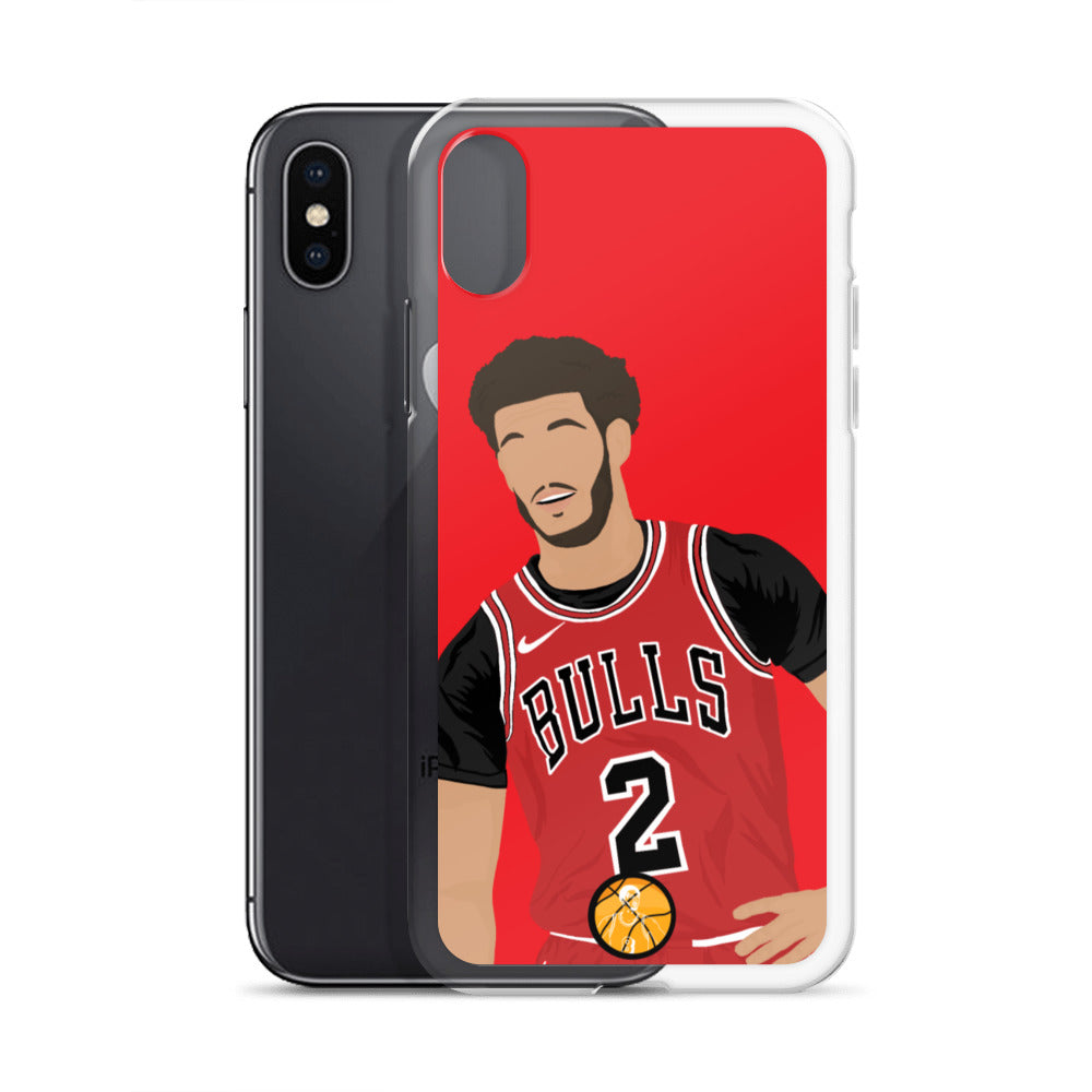 Zo iPhone Case