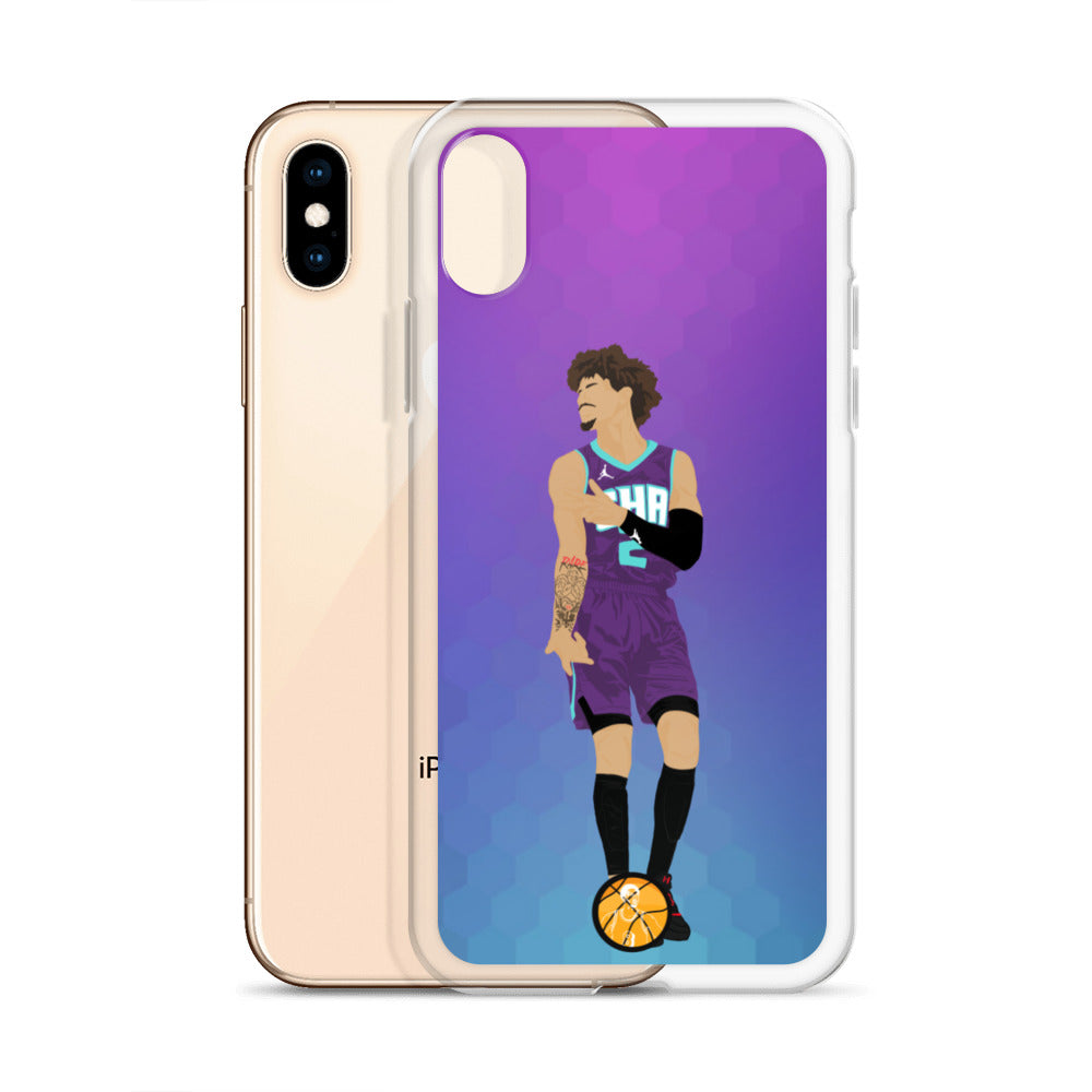 Melo iPhone Case