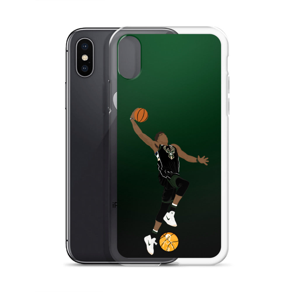 Greek Freak iPhone Case