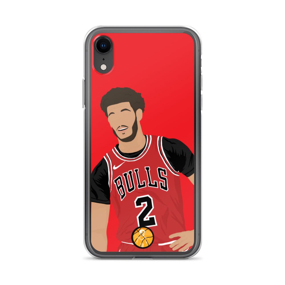 Zo iPhone Case