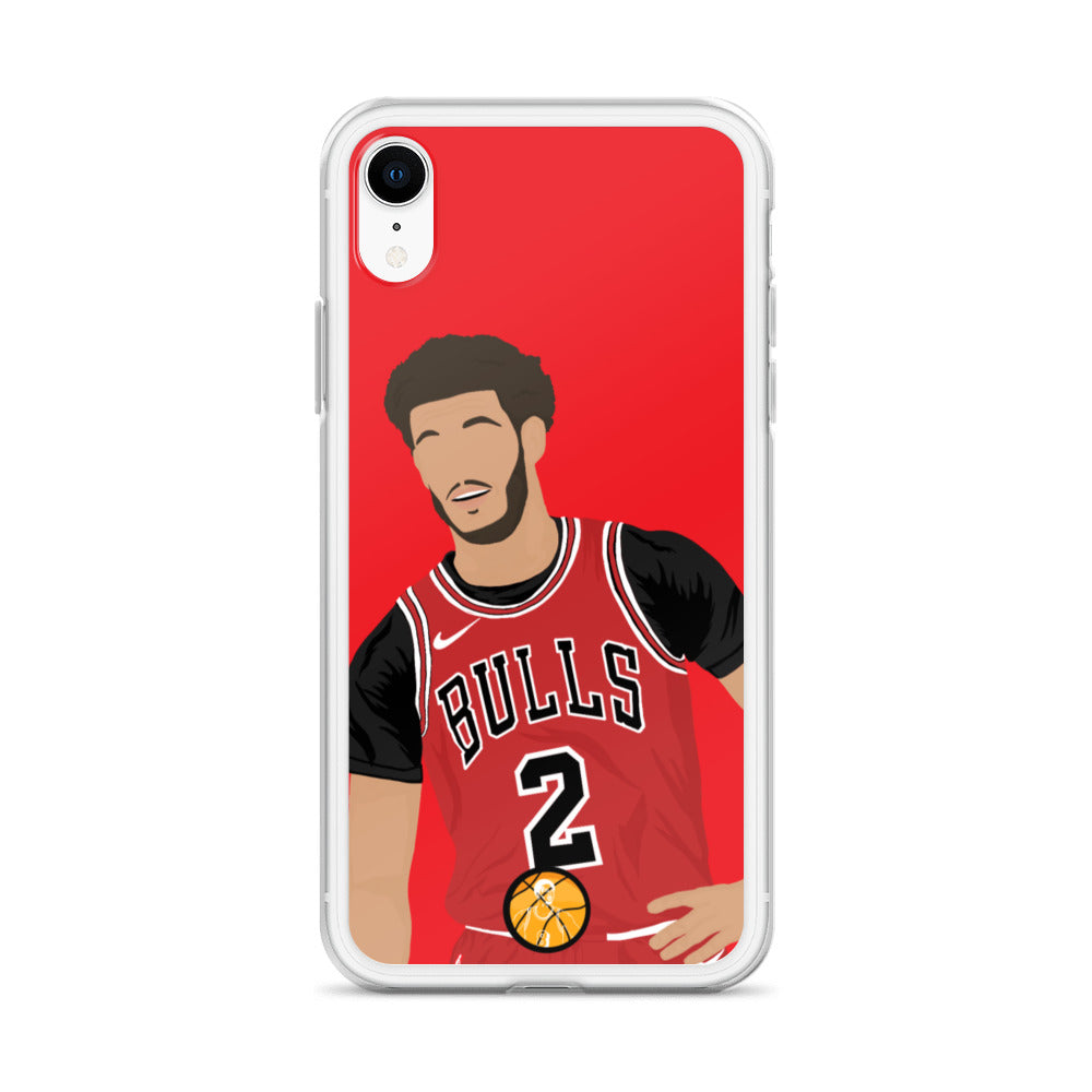 Zo iPhone Case