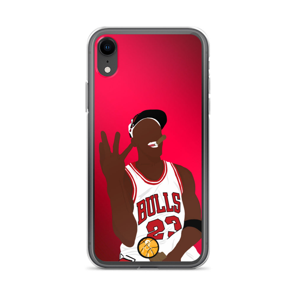 GOAT iPhone Case