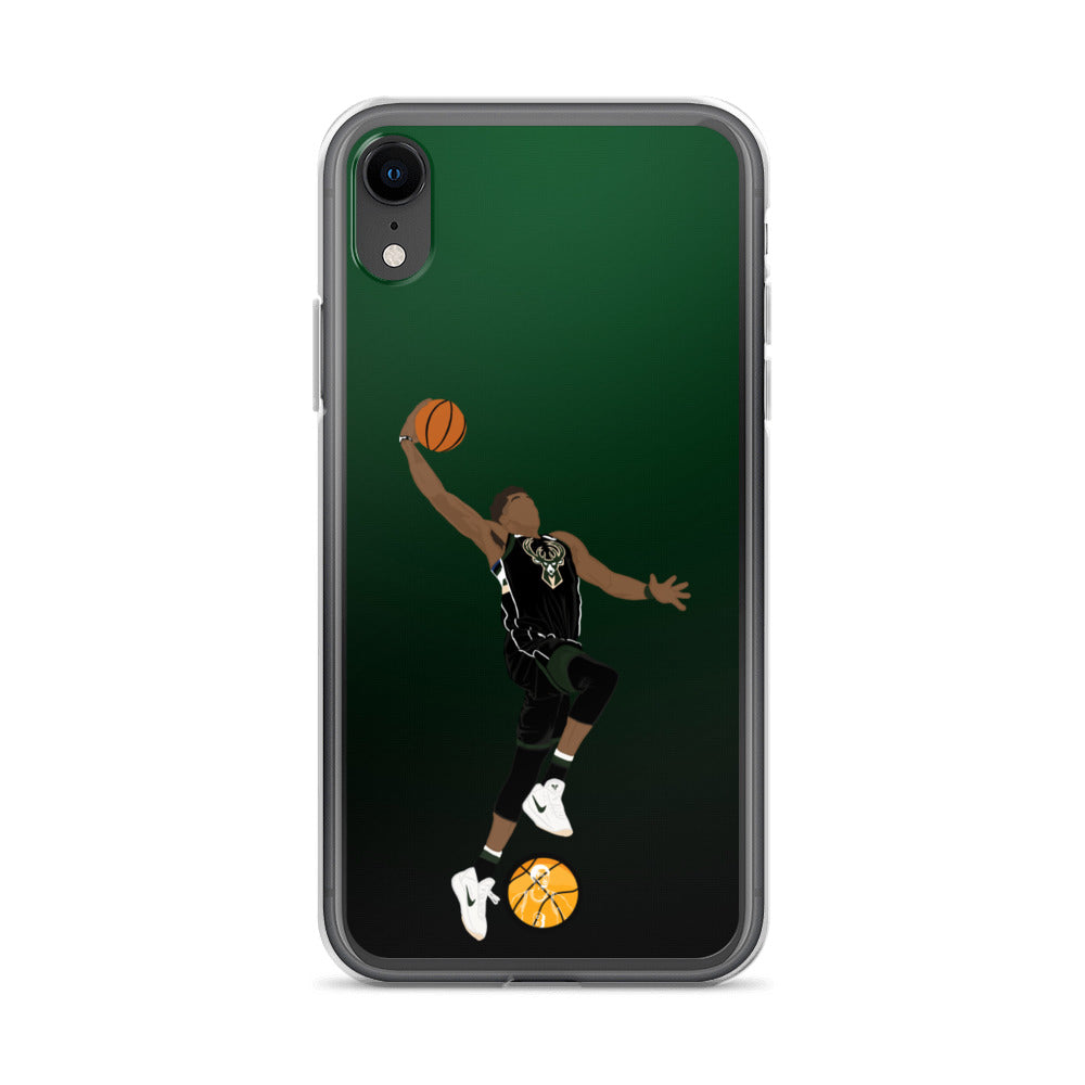 Greek Freak iPhone Case