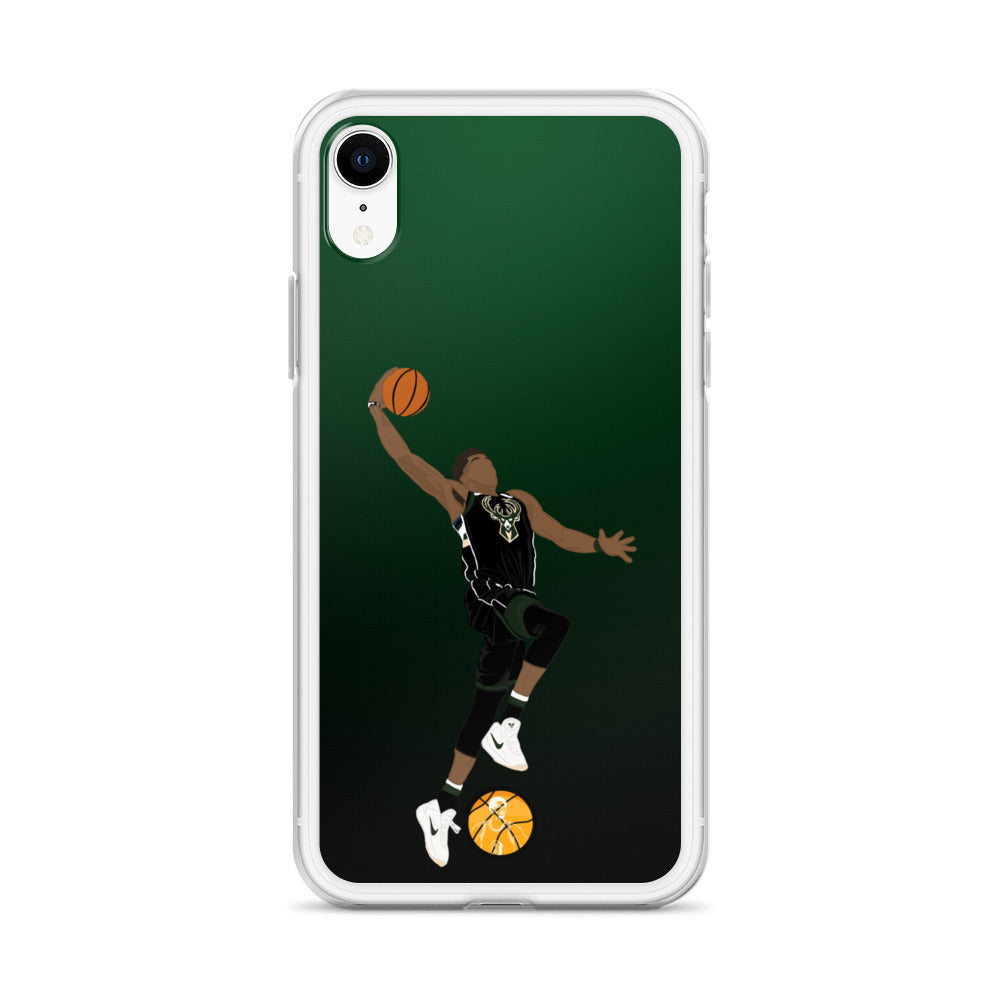 Greek Freak iPhone Case