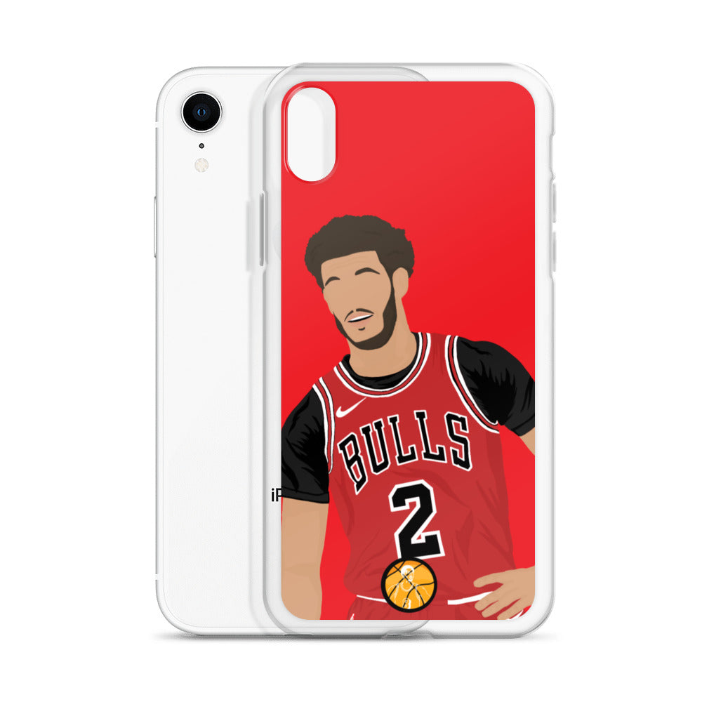 Zo iPhone Case