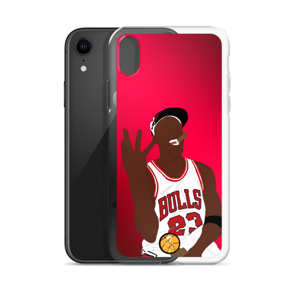 GOAT iPhone Case