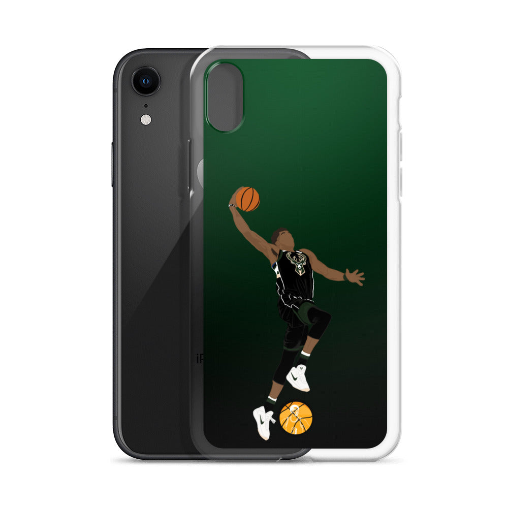 Greek Freak iPhone Case