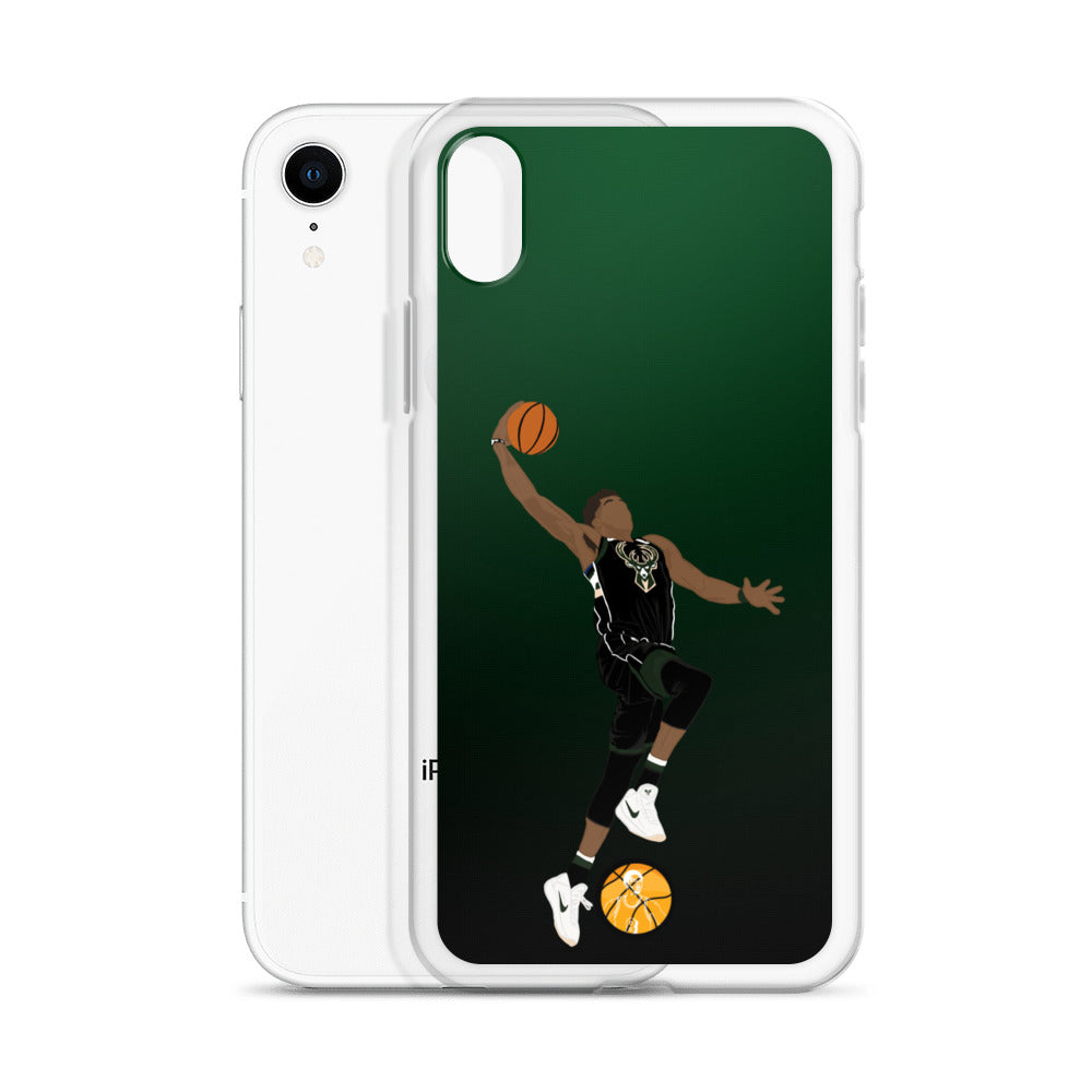 Greek Freak iPhone Case