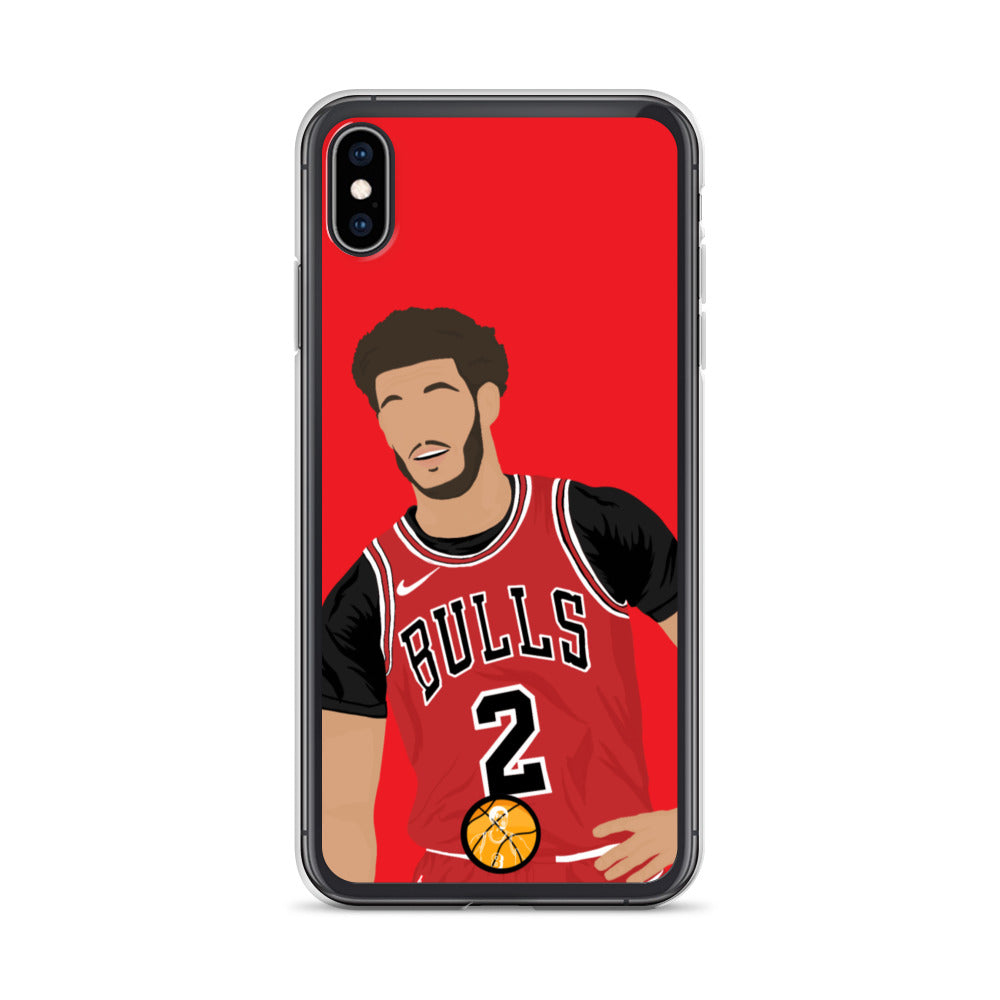 Zo iPhone Case