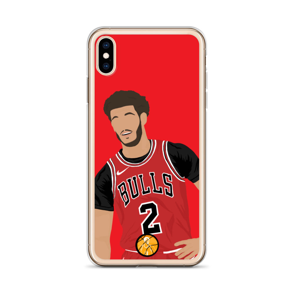 Zo iPhone Case